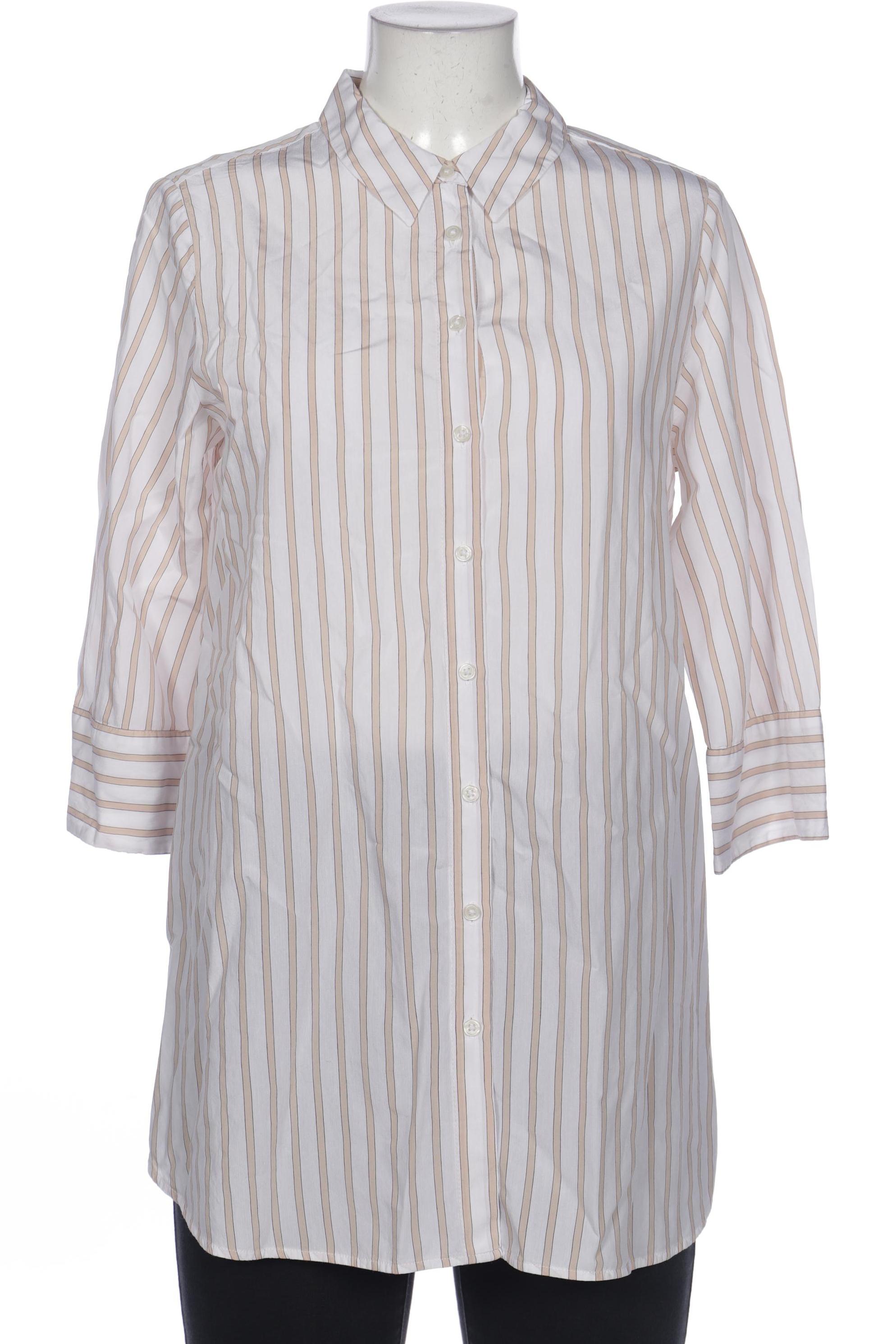 

Comma Damen Bluse, beige, Gr. 40