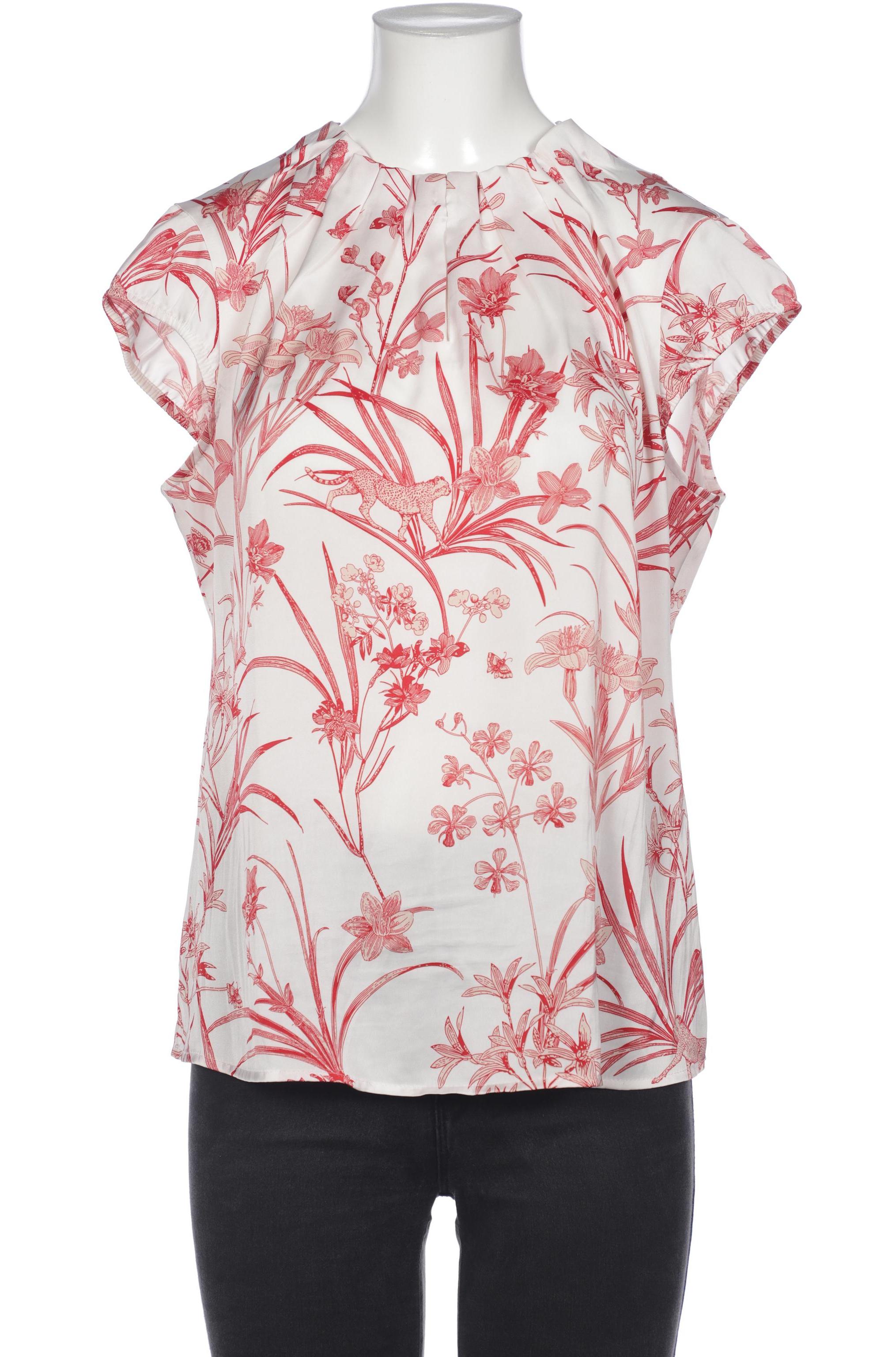 

Comma Damen Bluse, weiß