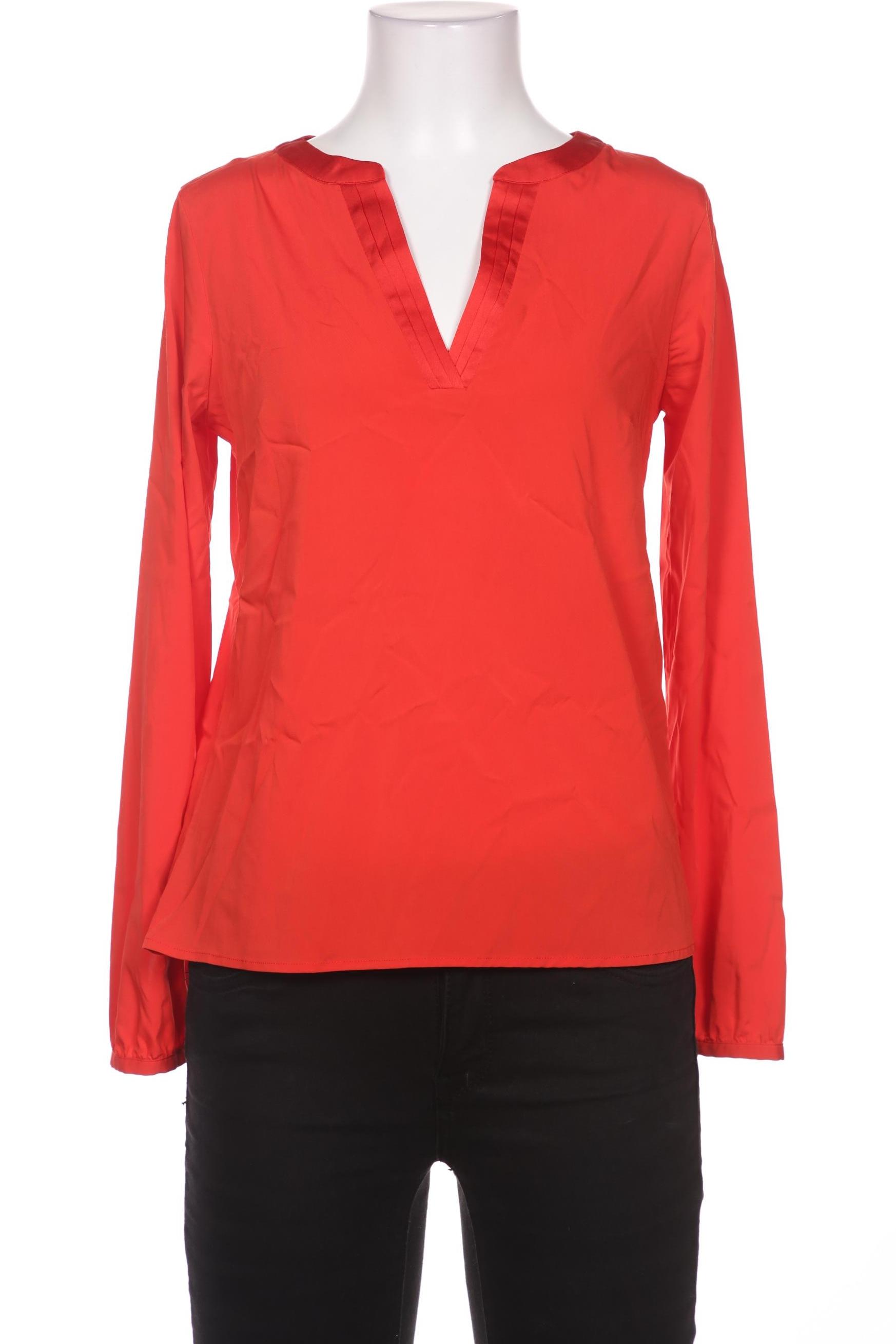 Thumbnail - Comma Damen Bluse, rot, Gr. 32