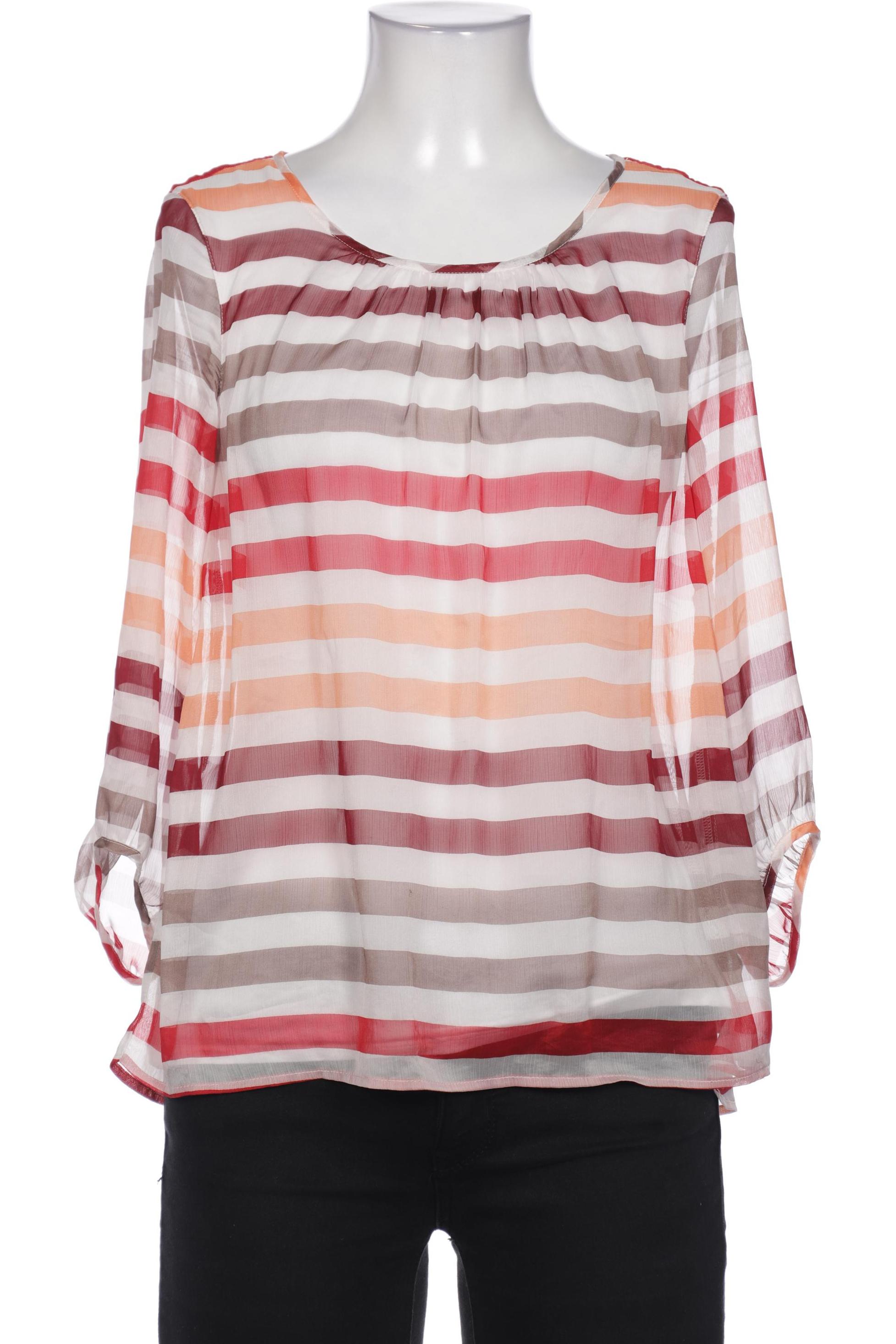 

Comma Damen Bluse, mehrfarbig, Gr. 34