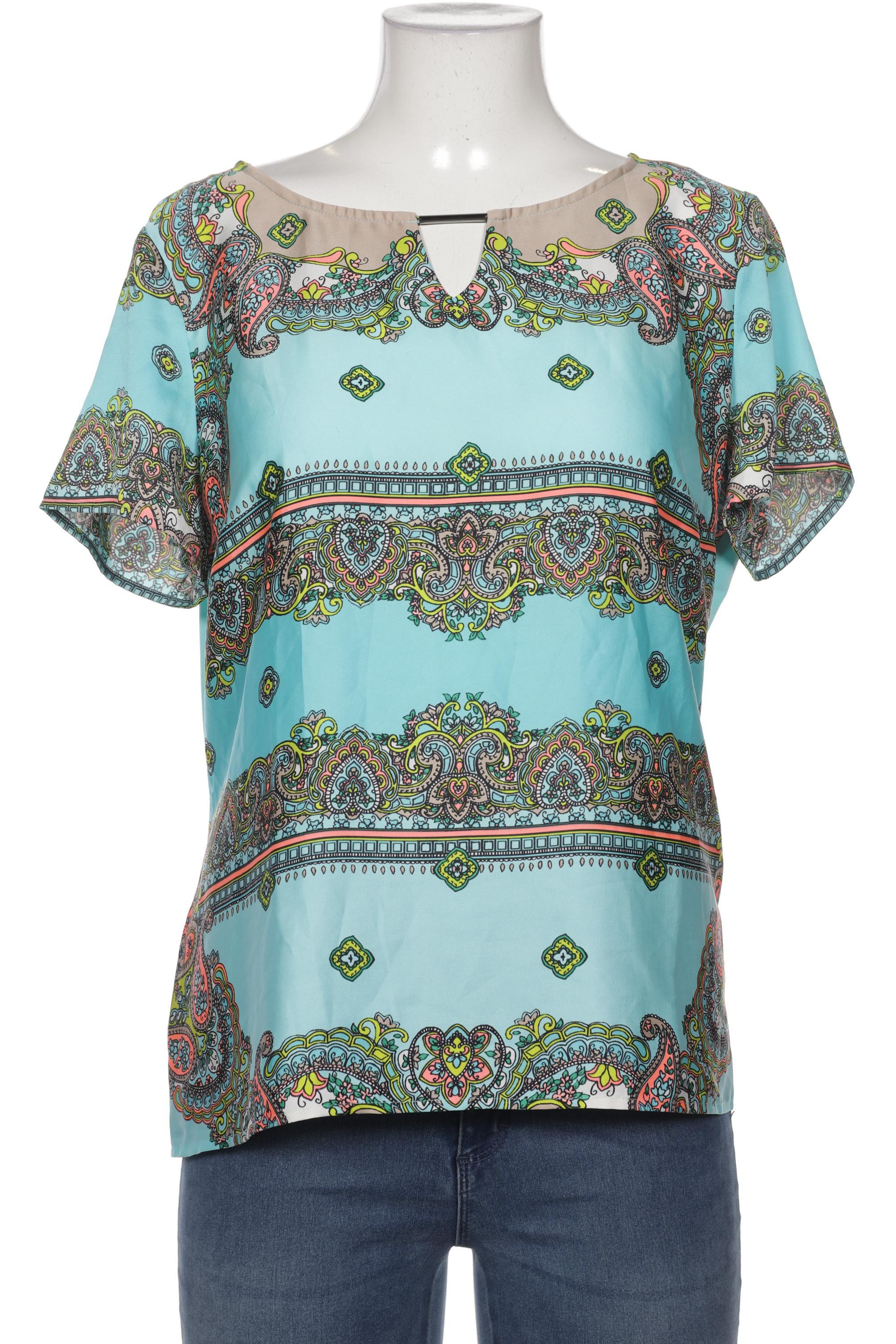 

Comma Damen Bluse, mehrfarbig, Gr. 42