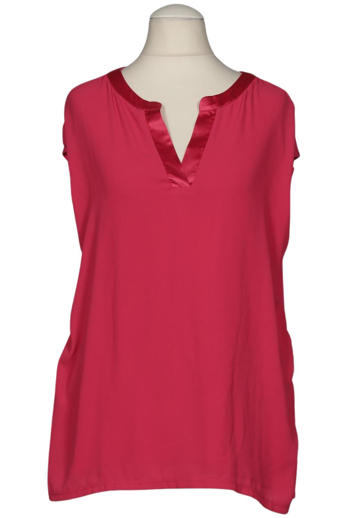 

Comma Damen Bluse, pink, Gr. 38