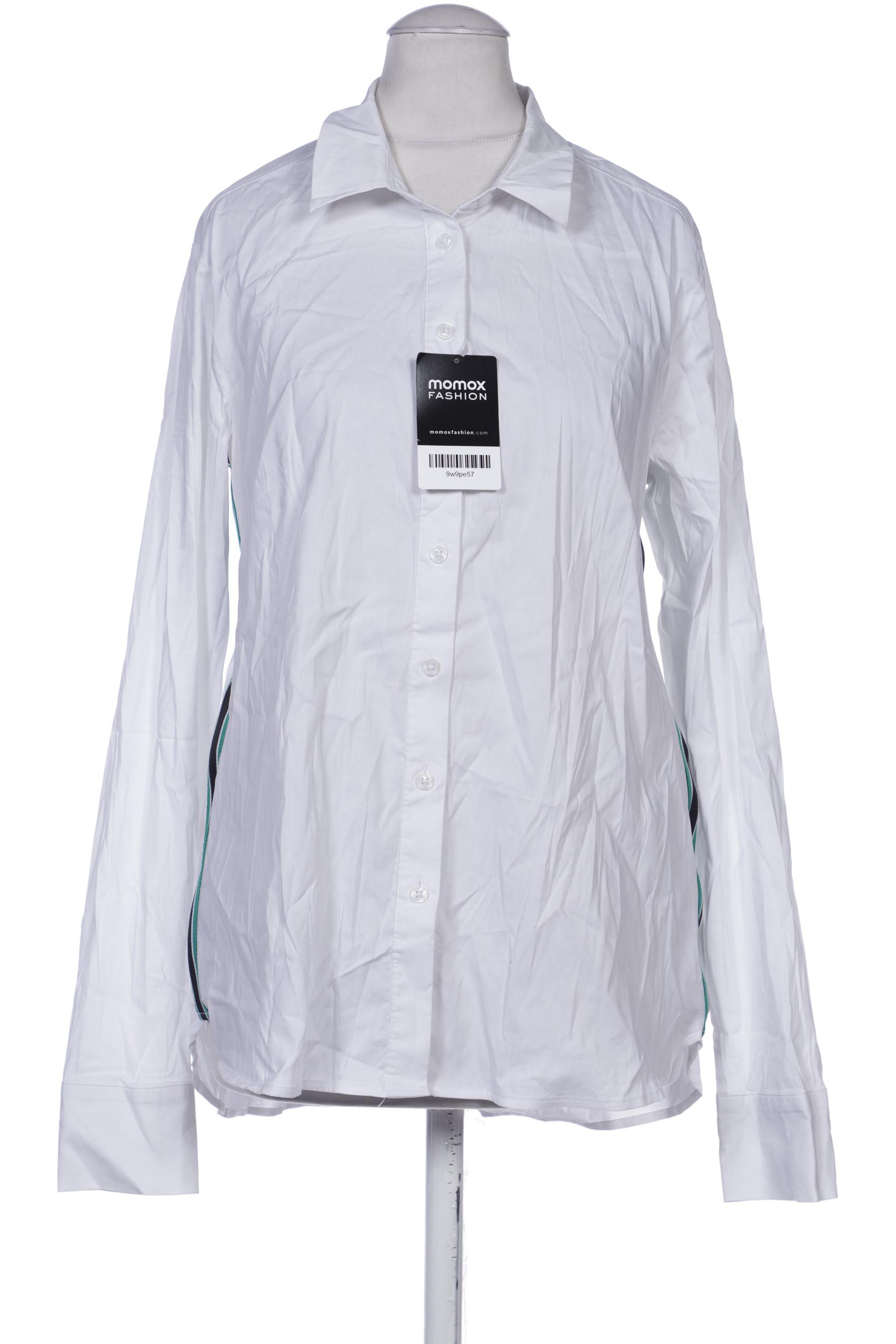 

Comma Damen Bluse, weiß, Gr. 36