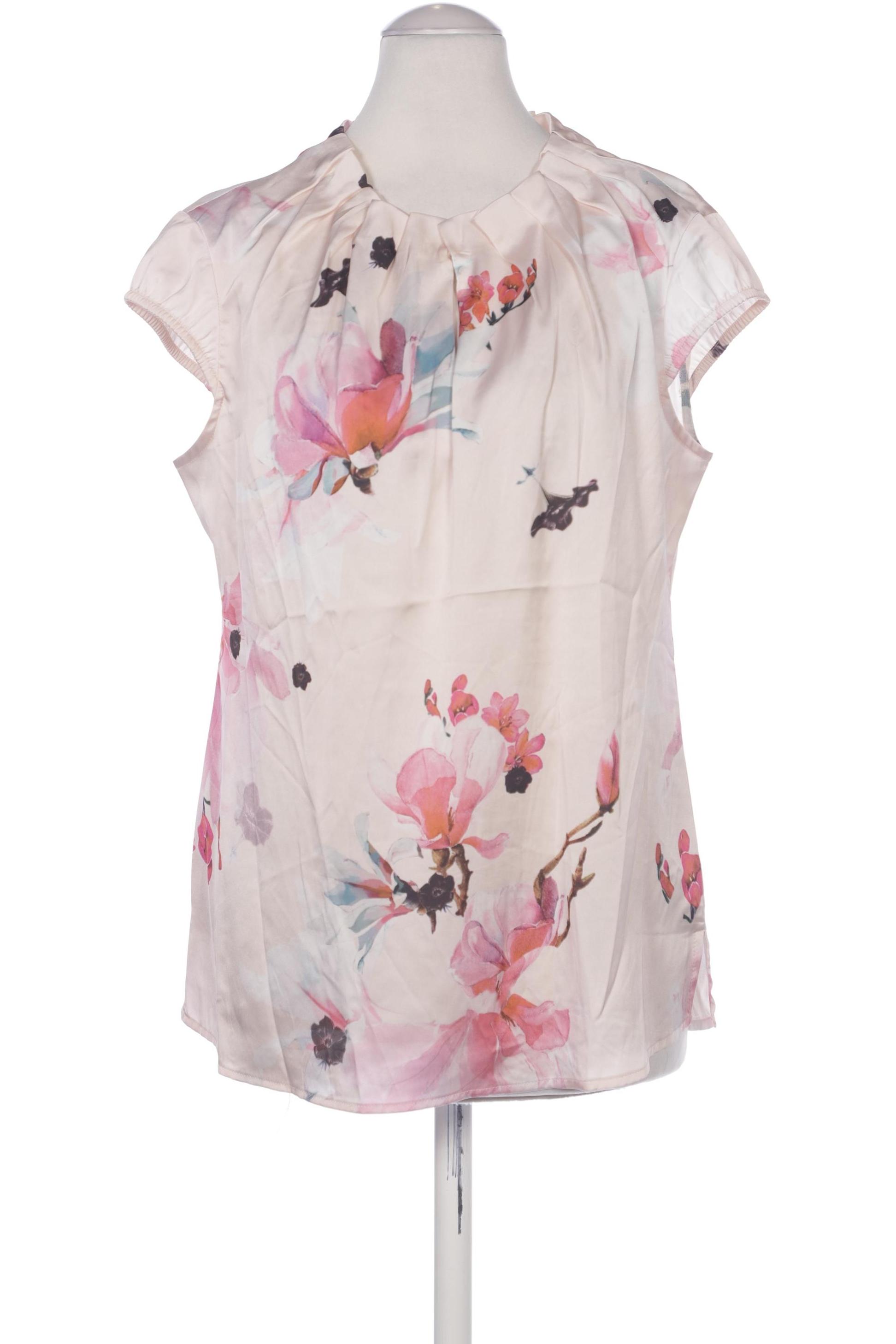 

Comma Damen Bluse, mehrfarbig, Gr. 34