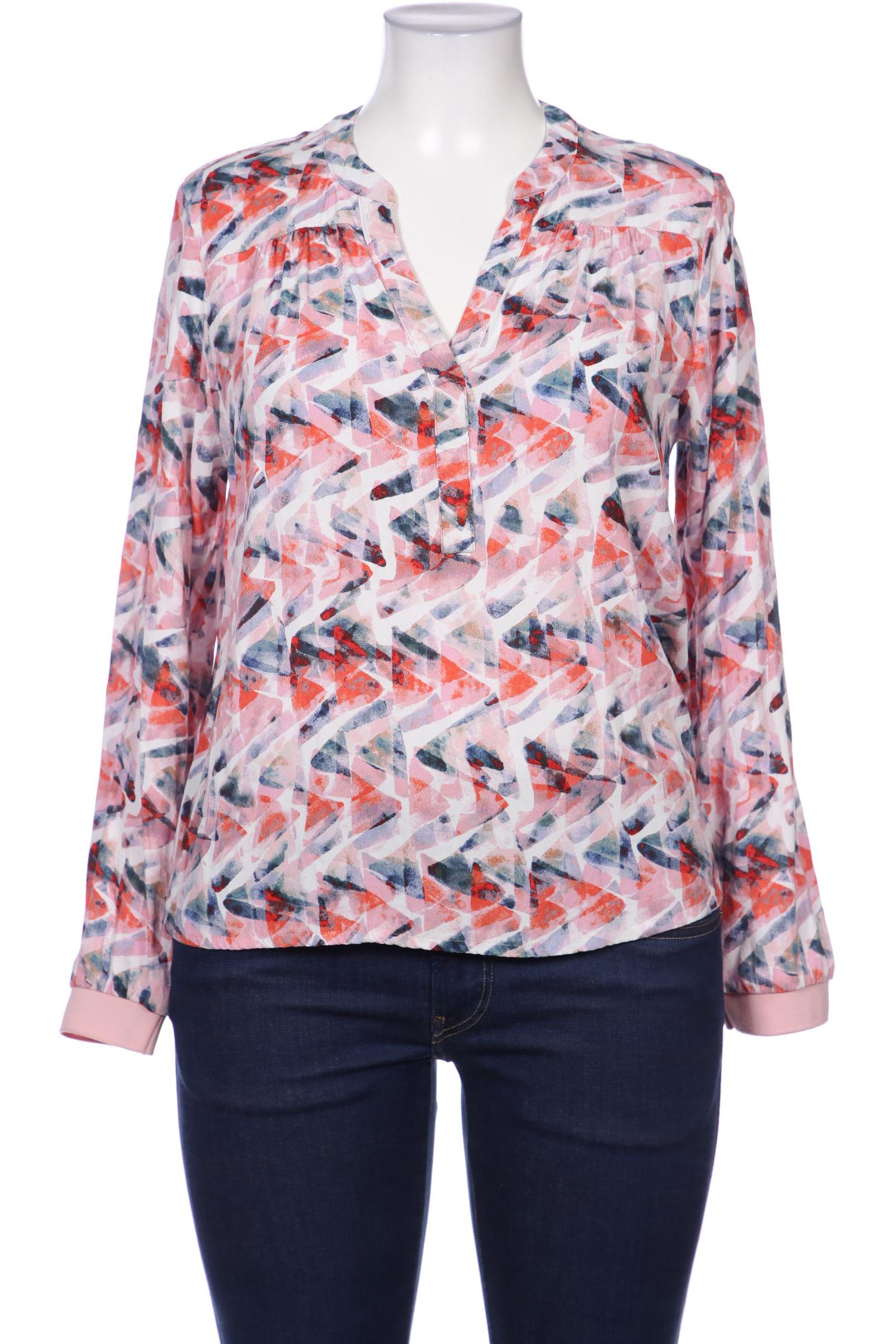 

Comma Damen Bluse, pink