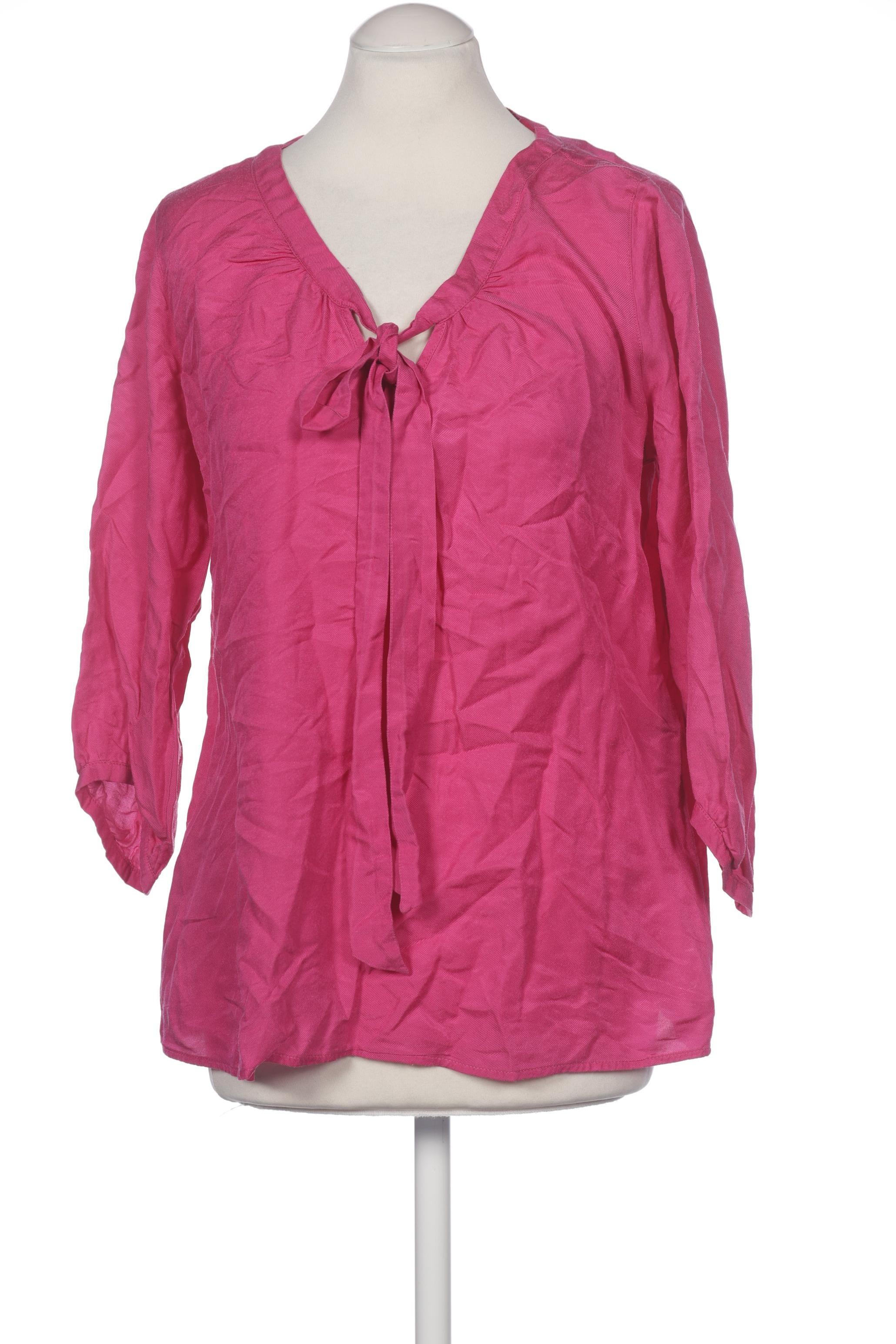 

Comma Damen Bluse, pink, Gr. 38