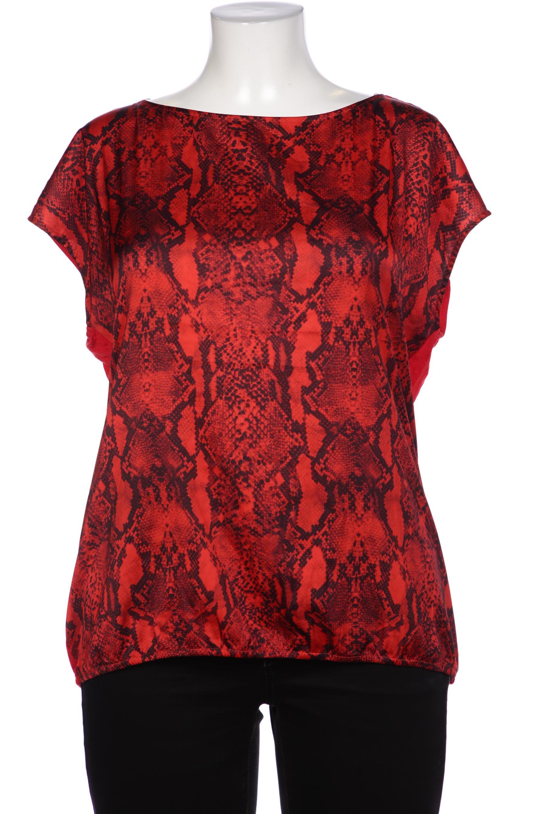 

Comma Damen Bluse, rot, Gr. 44