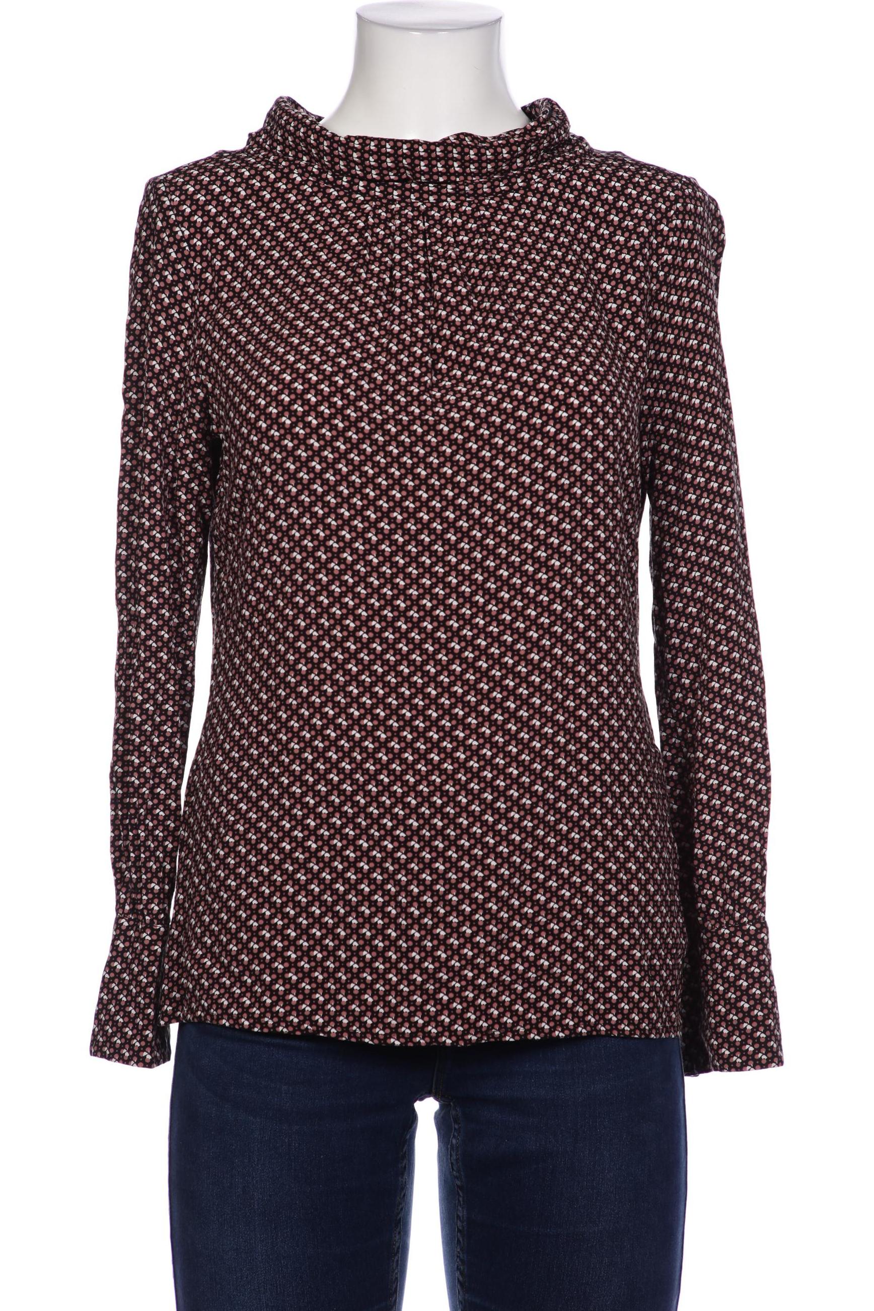 

Comma Damen Bluse, schwarz, Gr. 38