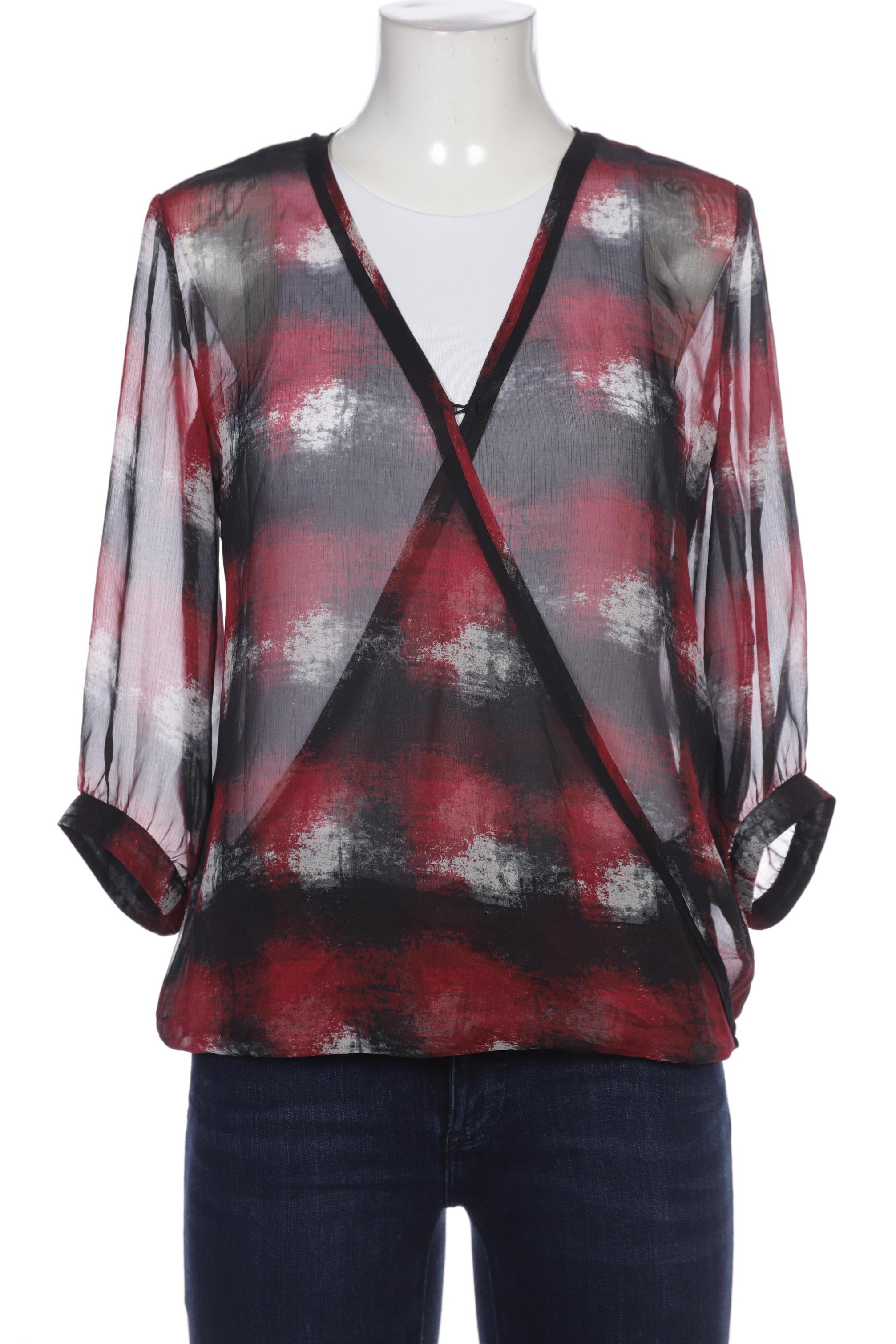

Comma Damen Bluse, bordeaux