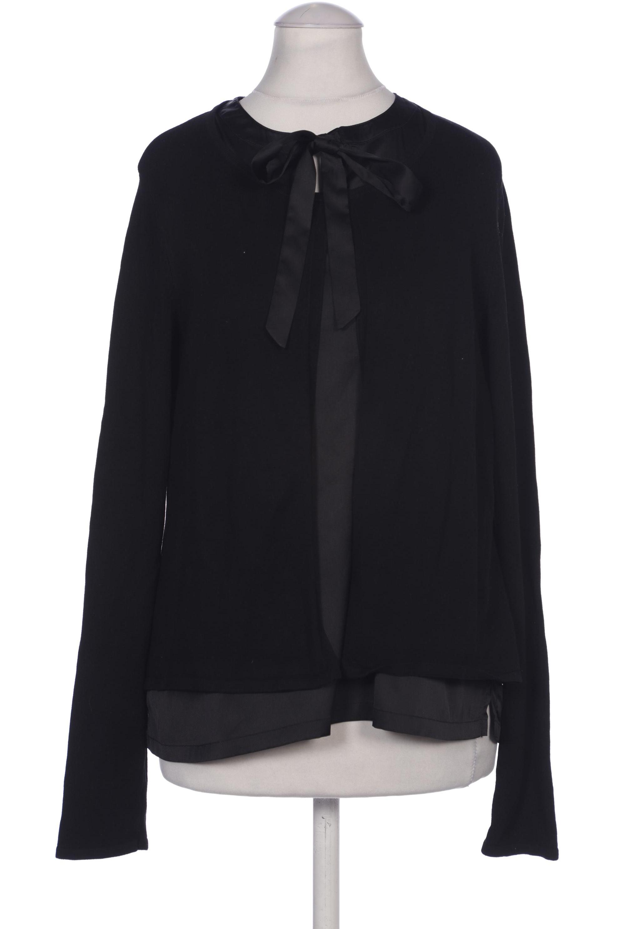 

Comma Damen Bluse, schwarz, Gr. 36