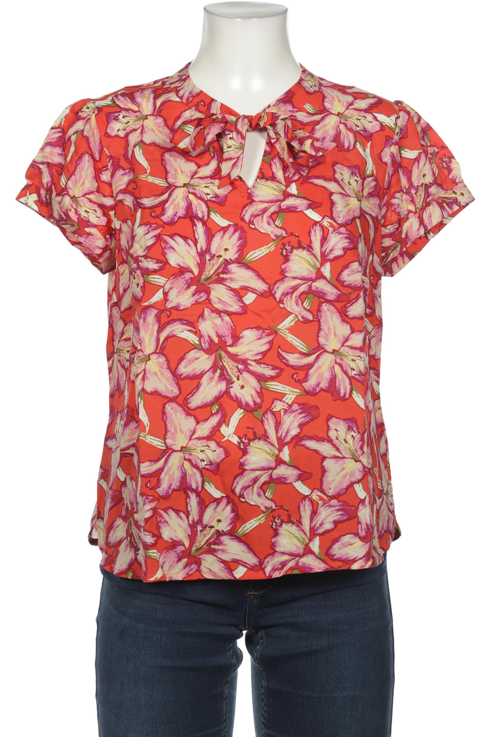 

Comma Damen Bluse, rot