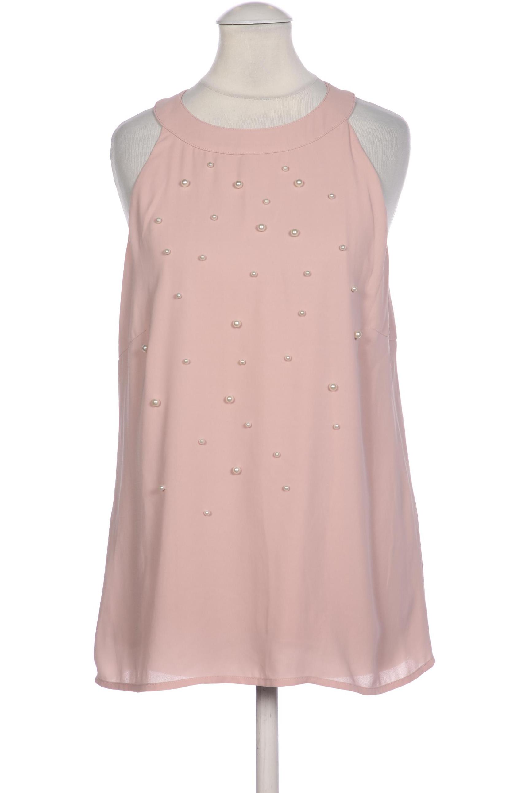 

Comma Damen Bluse, pink