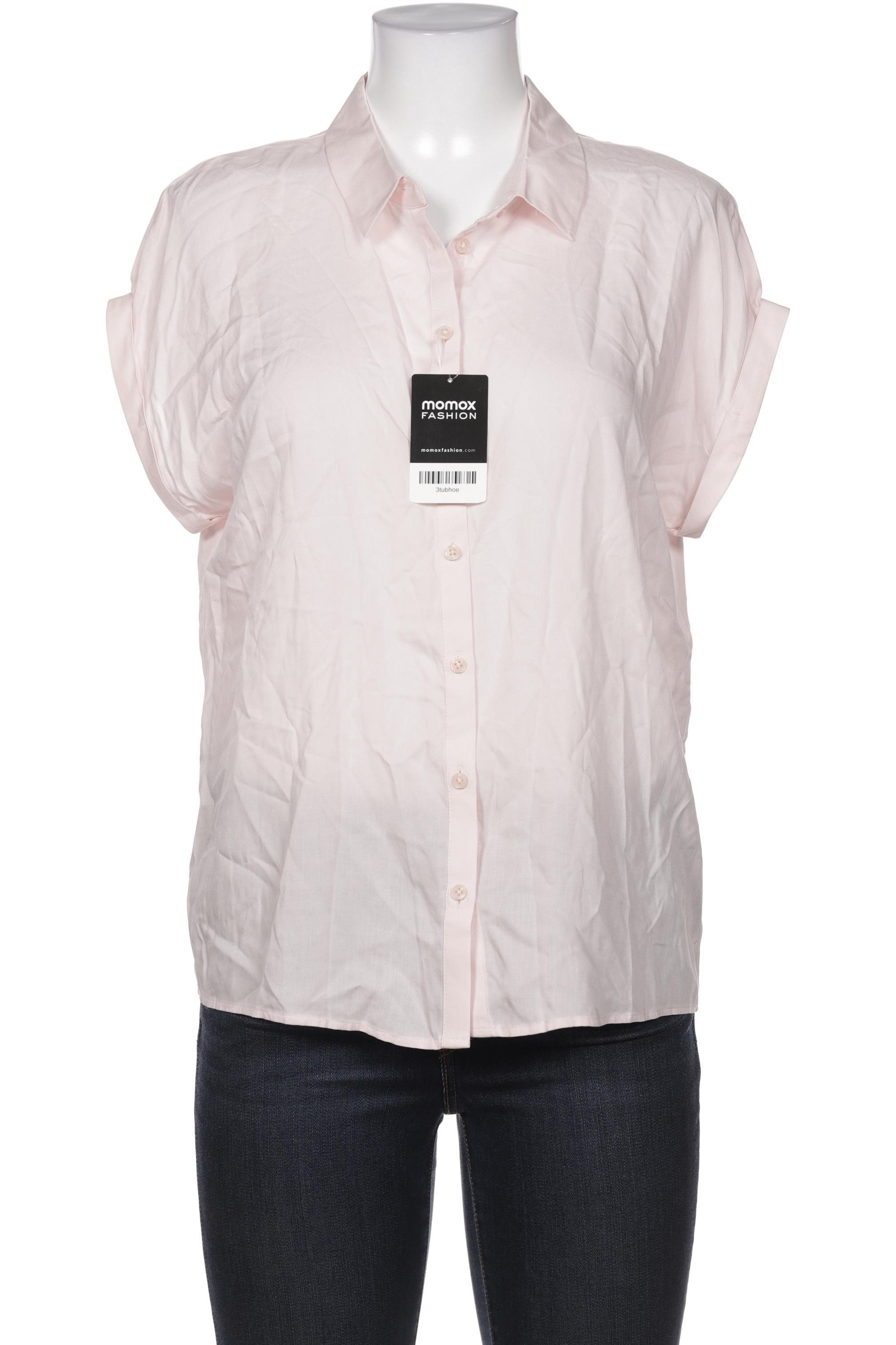 

Comma Damen Bluse, pink, Gr. 40