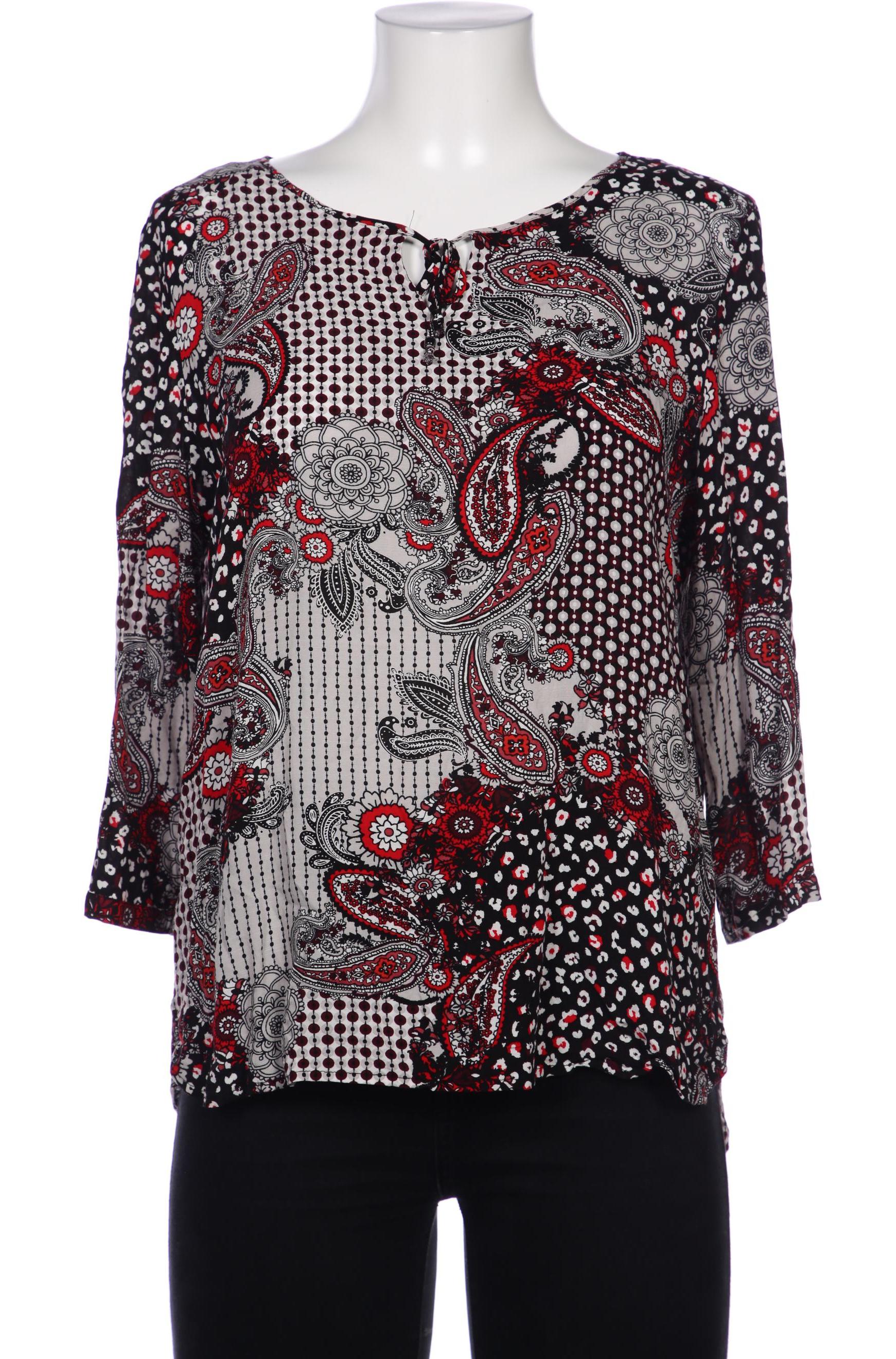 

Comma Damen Bluse, schwarz