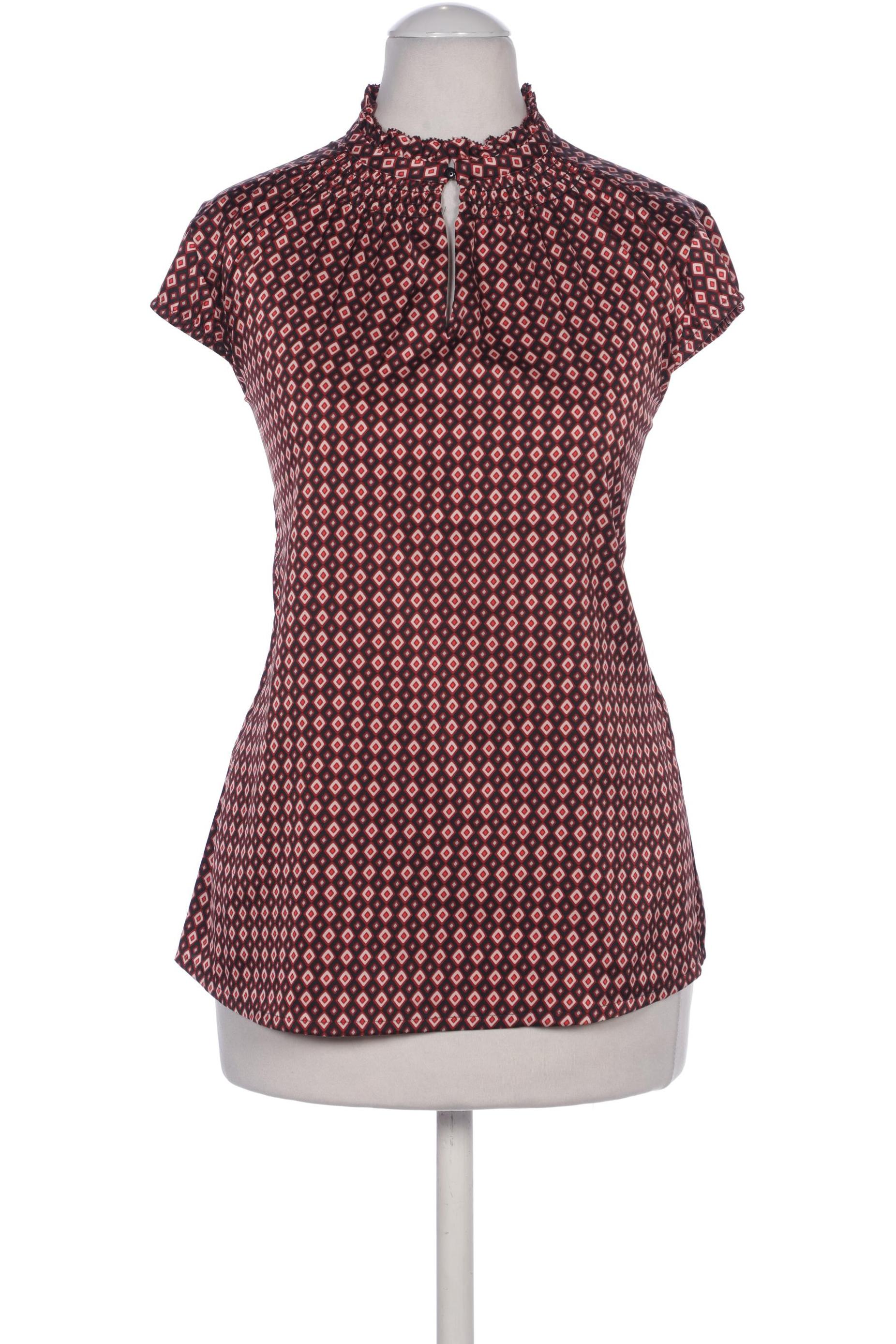 

Comma Damen Bluse, mehrfarbig, Gr. 34