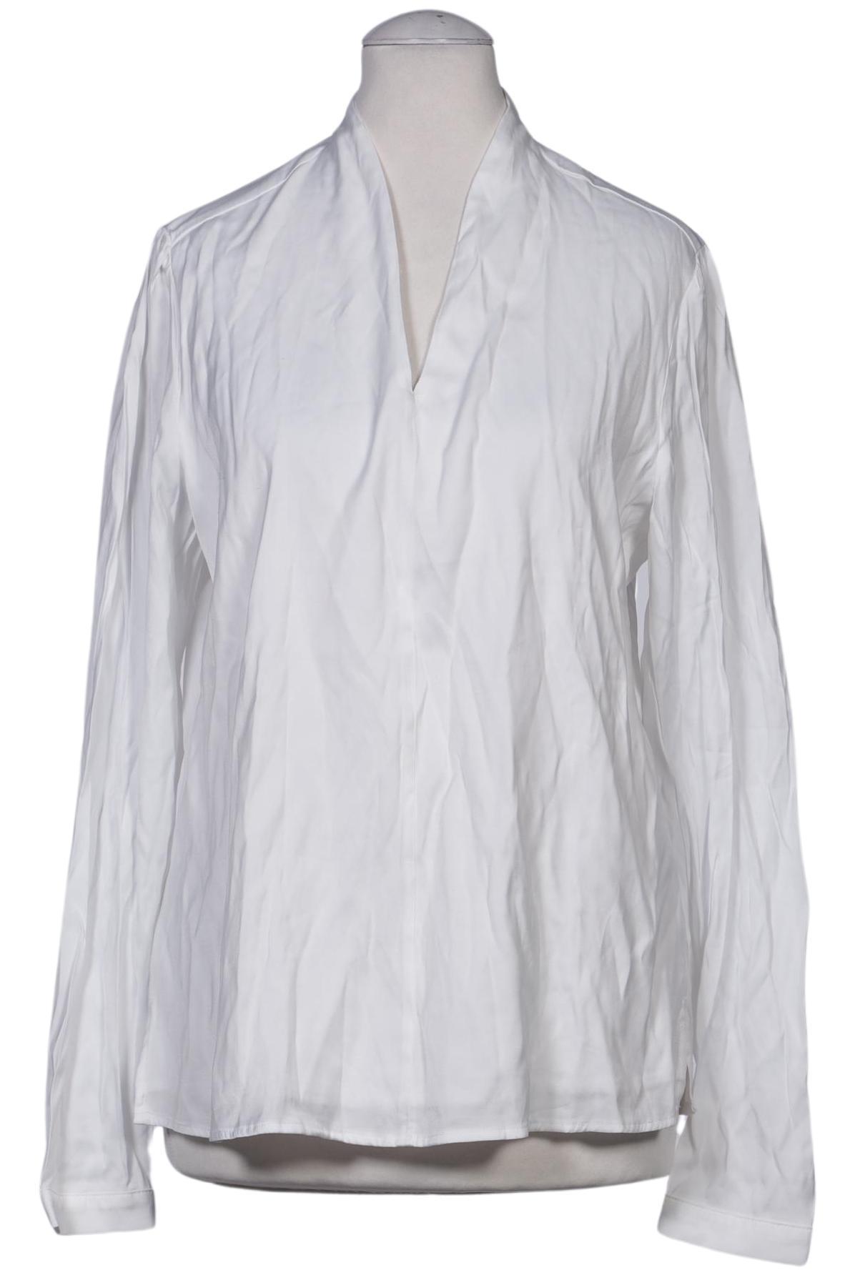 

Comma Damen Bluse, weiß, Gr. 36