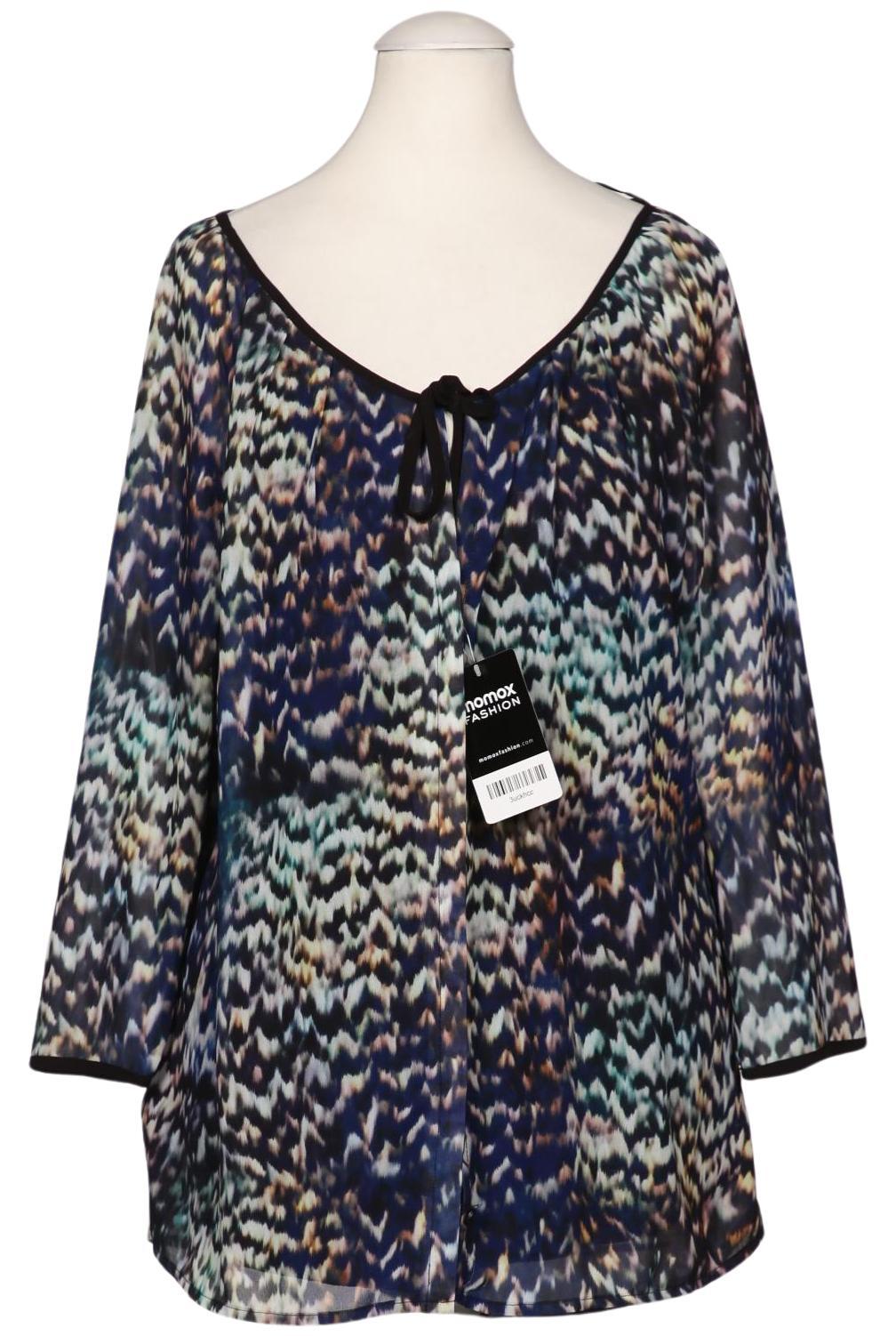 

Comma Damen Bluse, mehrfarbig, Gr. 36