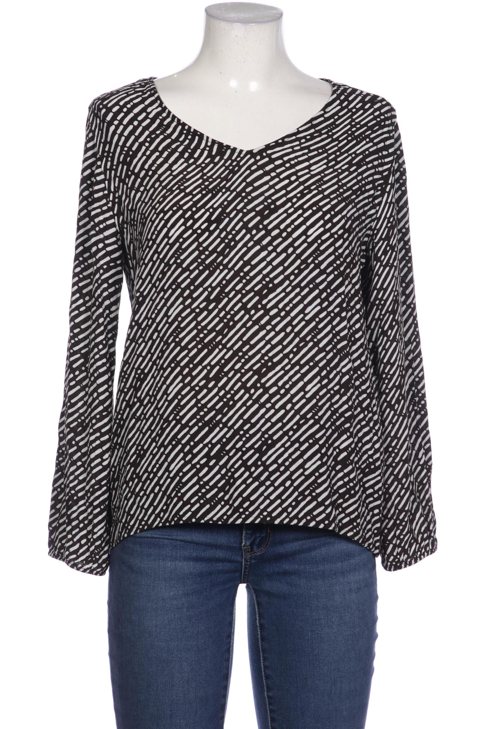 

Comma Damen Bluse, braun, Gr. 38