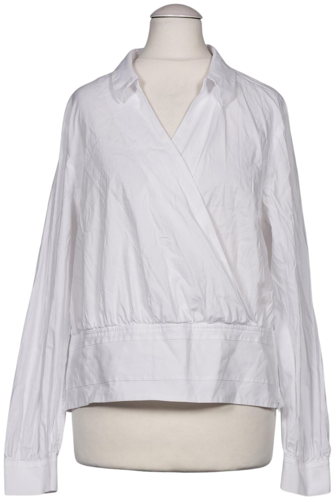 

Comma Damen Bluse, weiß, Gr. 36