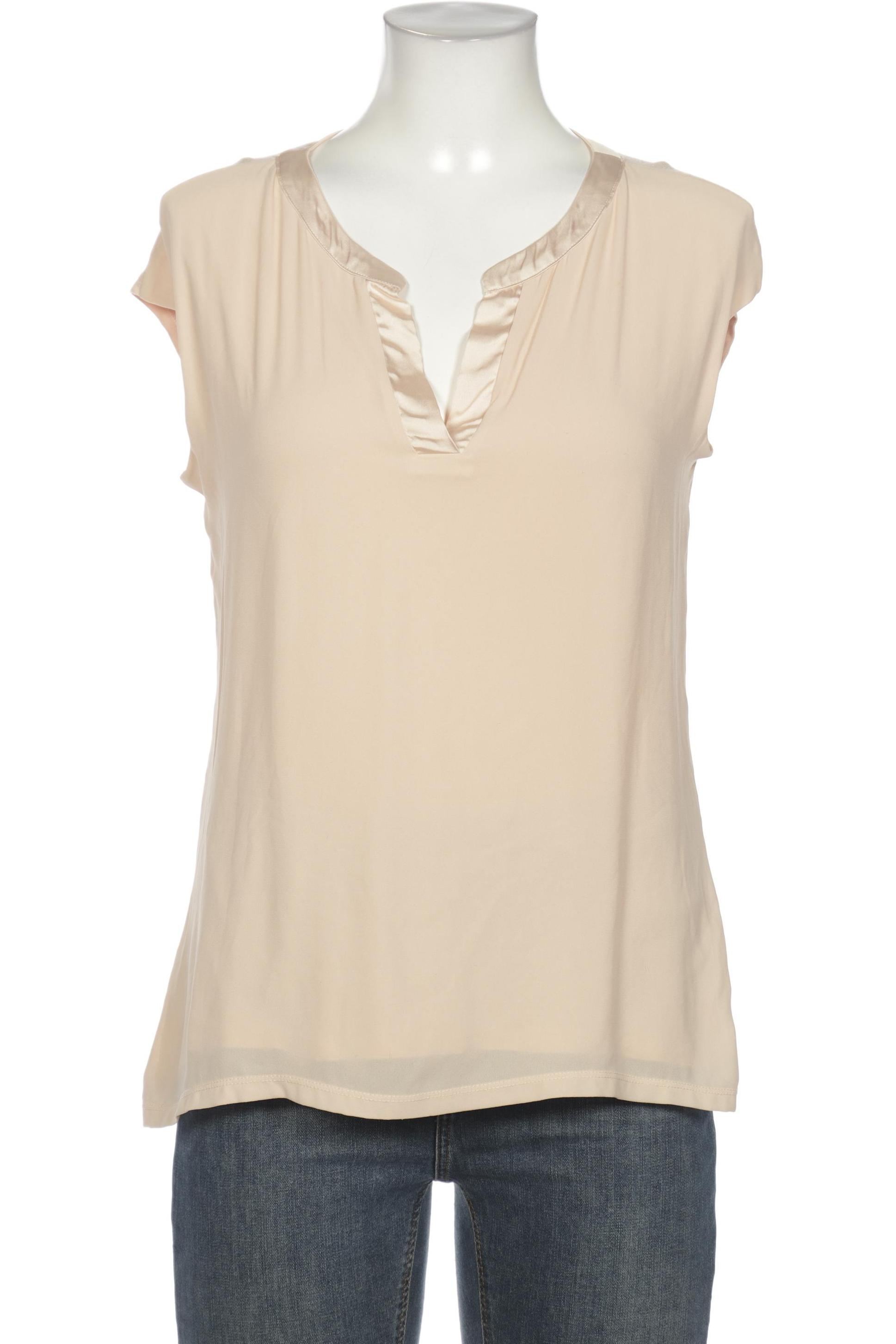 

Comma Damen Bluse, beige