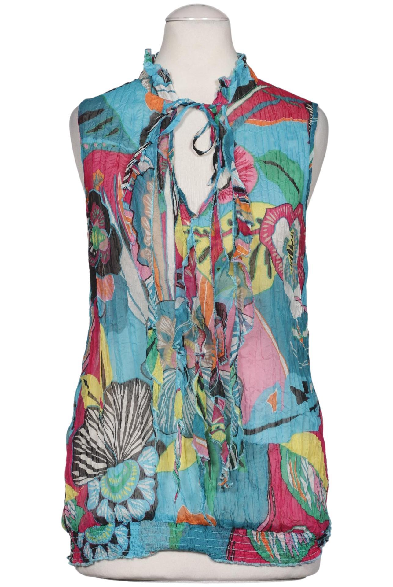 

Comma Damen Bluse, mehrfarbig, Gr. 36