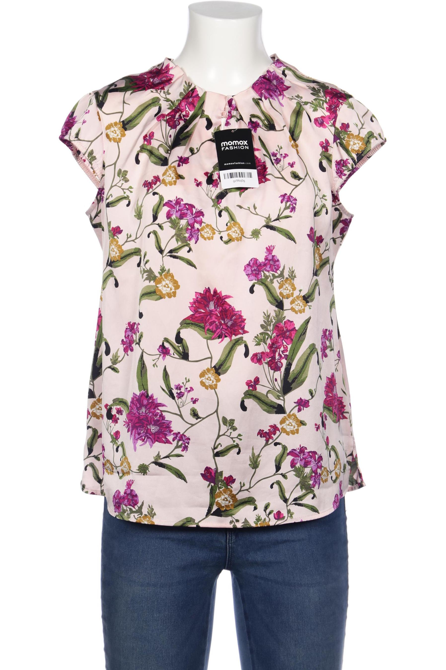 

Comma Damen Bluse, pink