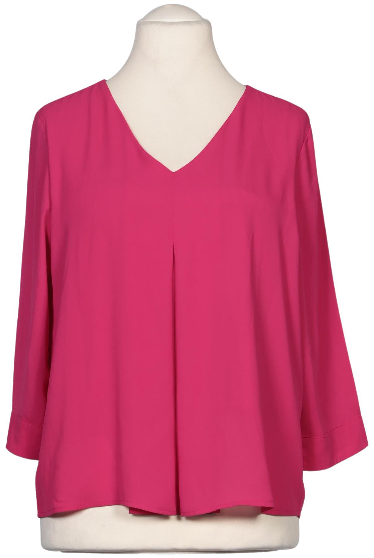 

Comma Damen Bluse, pink, Gr. 40