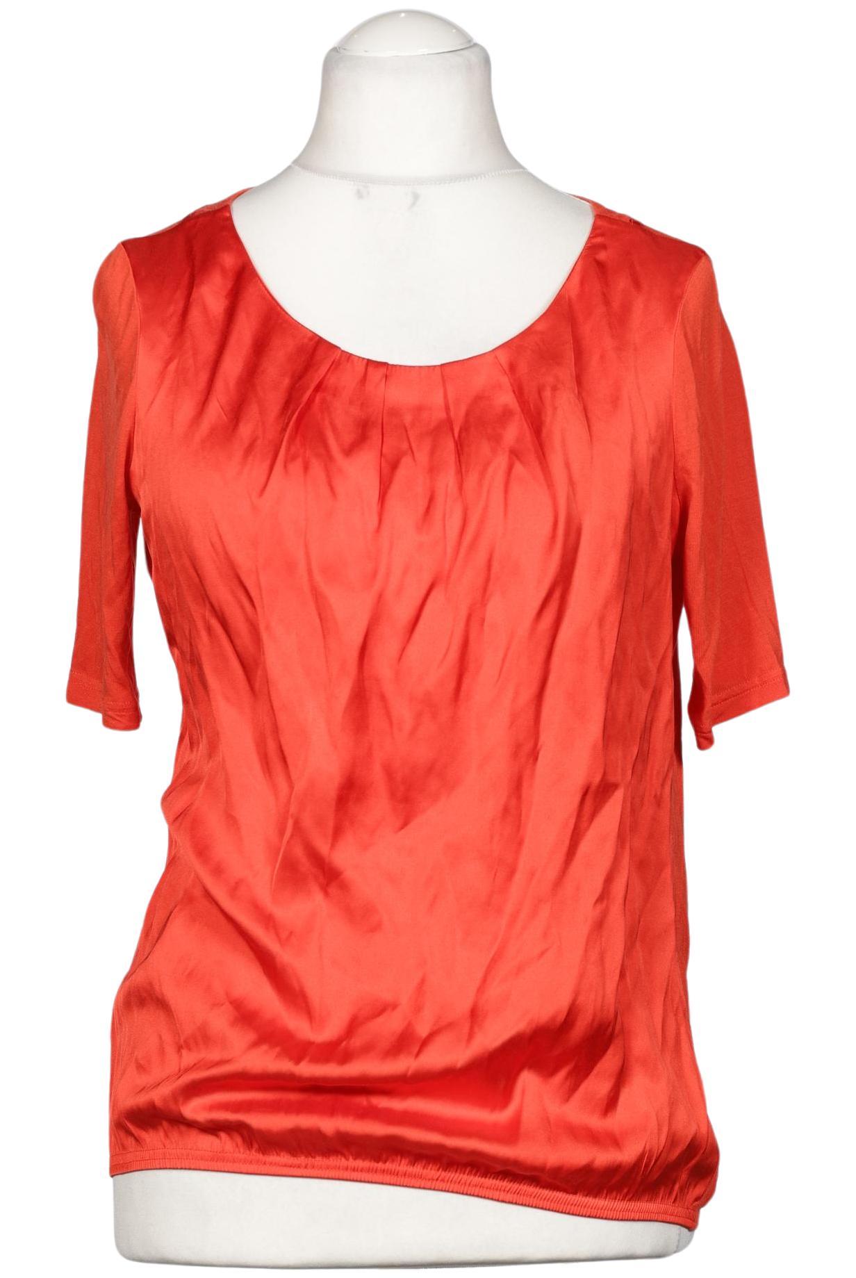 

Comma Damen Bluse, rot, Gr. 40