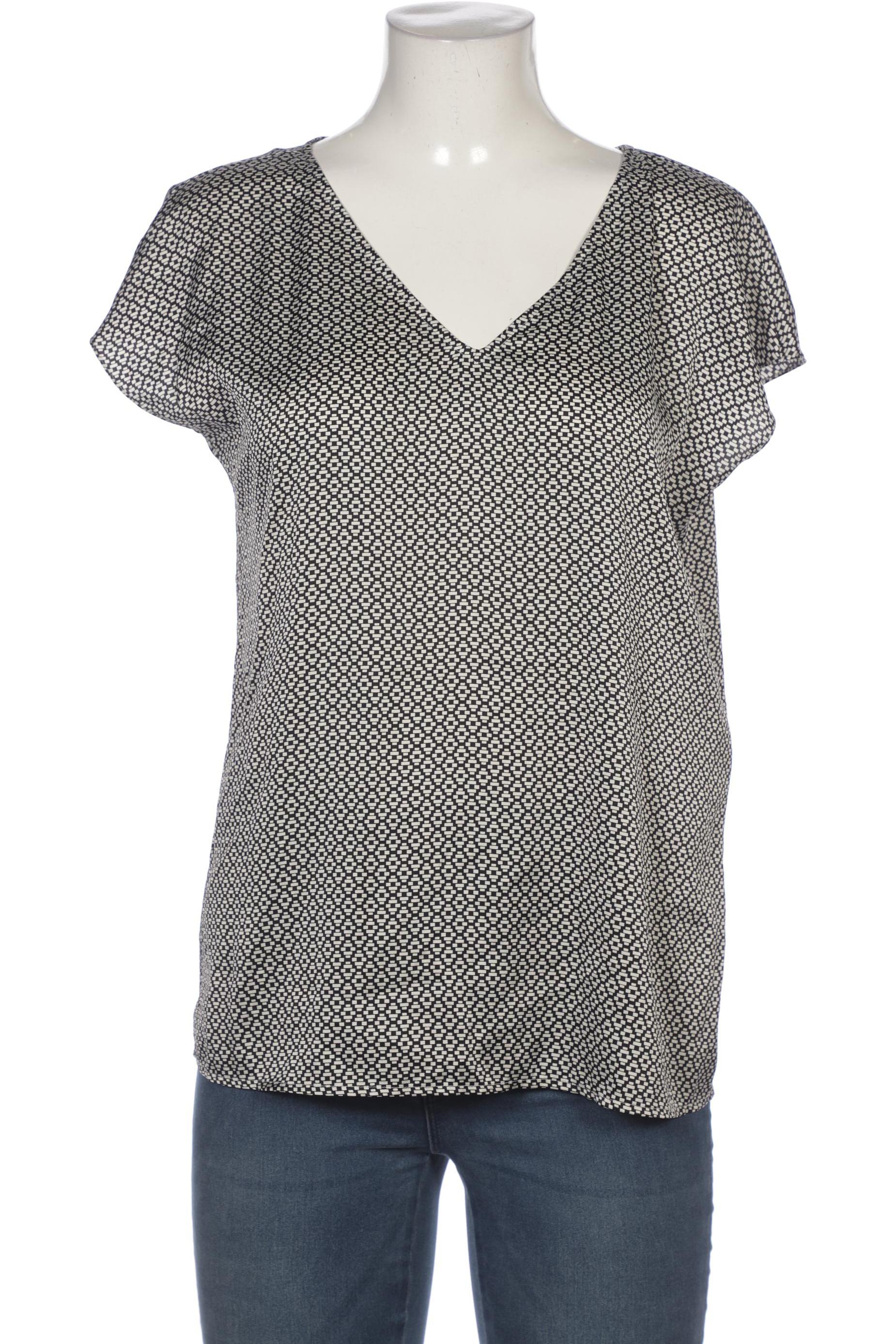 

Comma Damen Bluse, schwarz