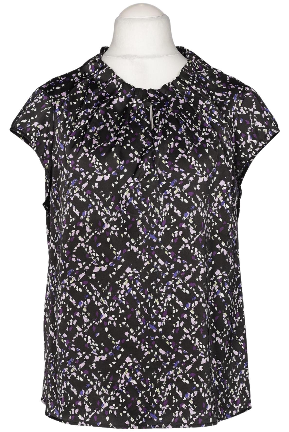 

Comma Damen Bluse, schwarz, Gr. 44