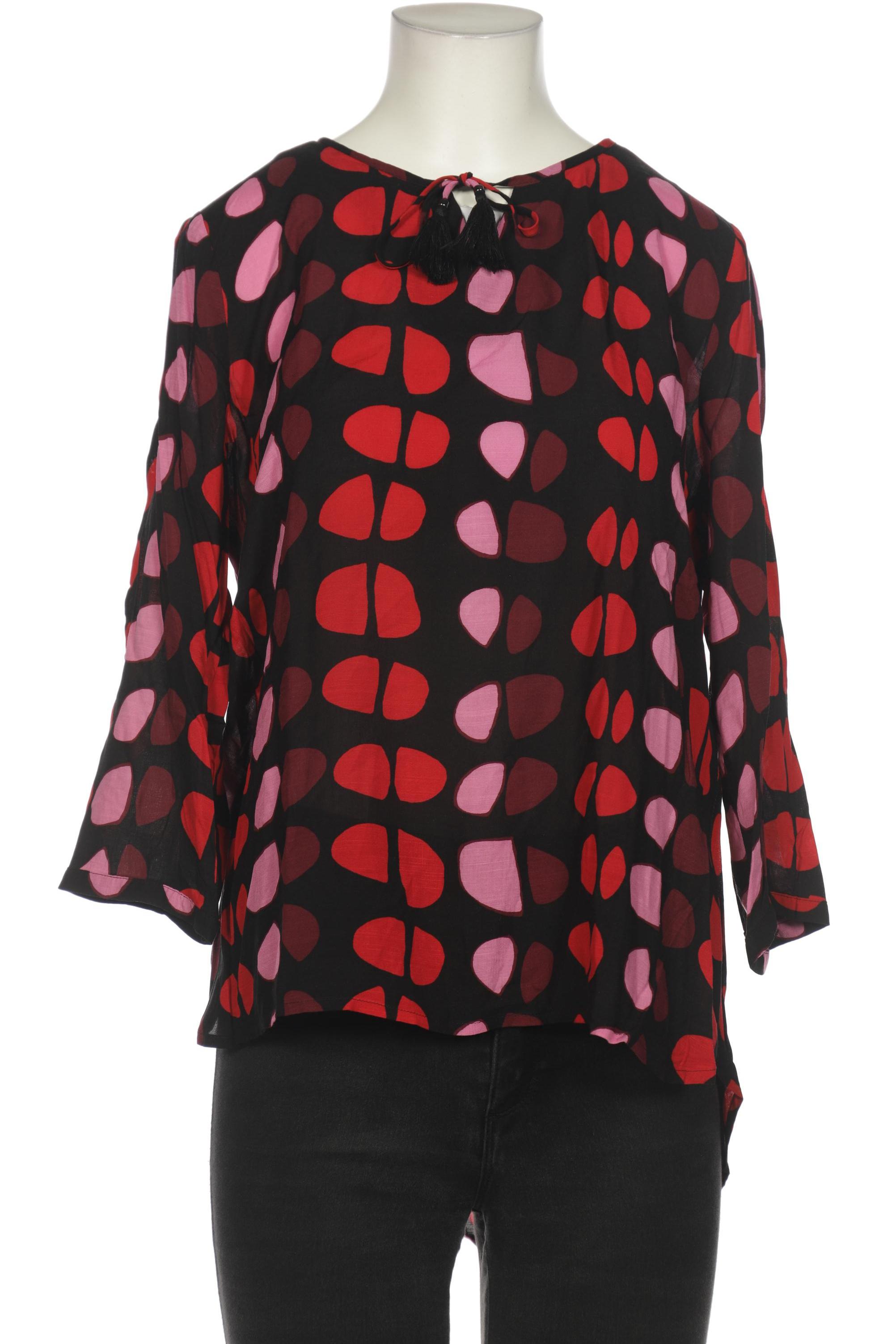 

Comma Damen Bluse, schwarz