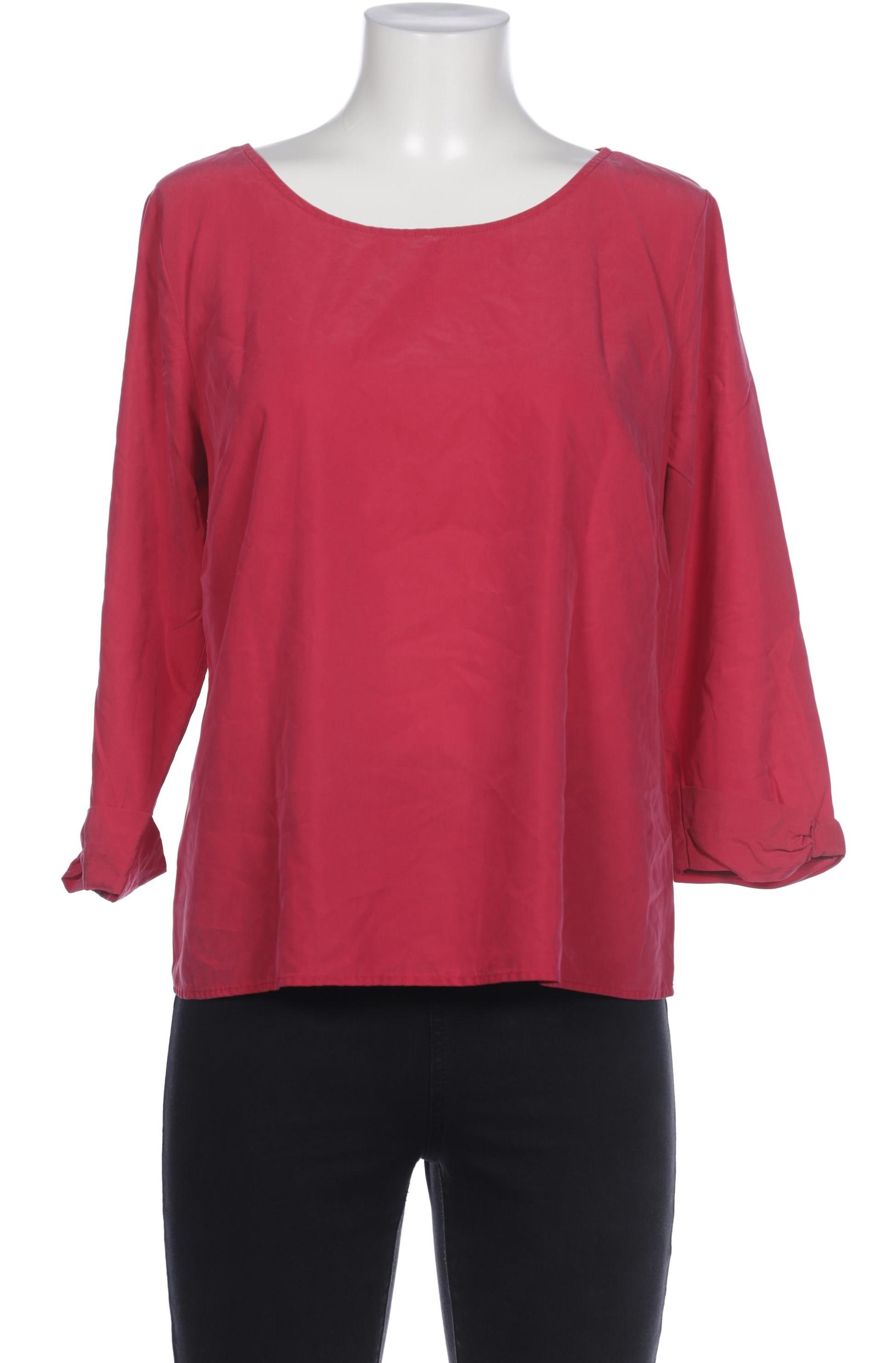

Comma Damen Bluse, pink, Gr. 40