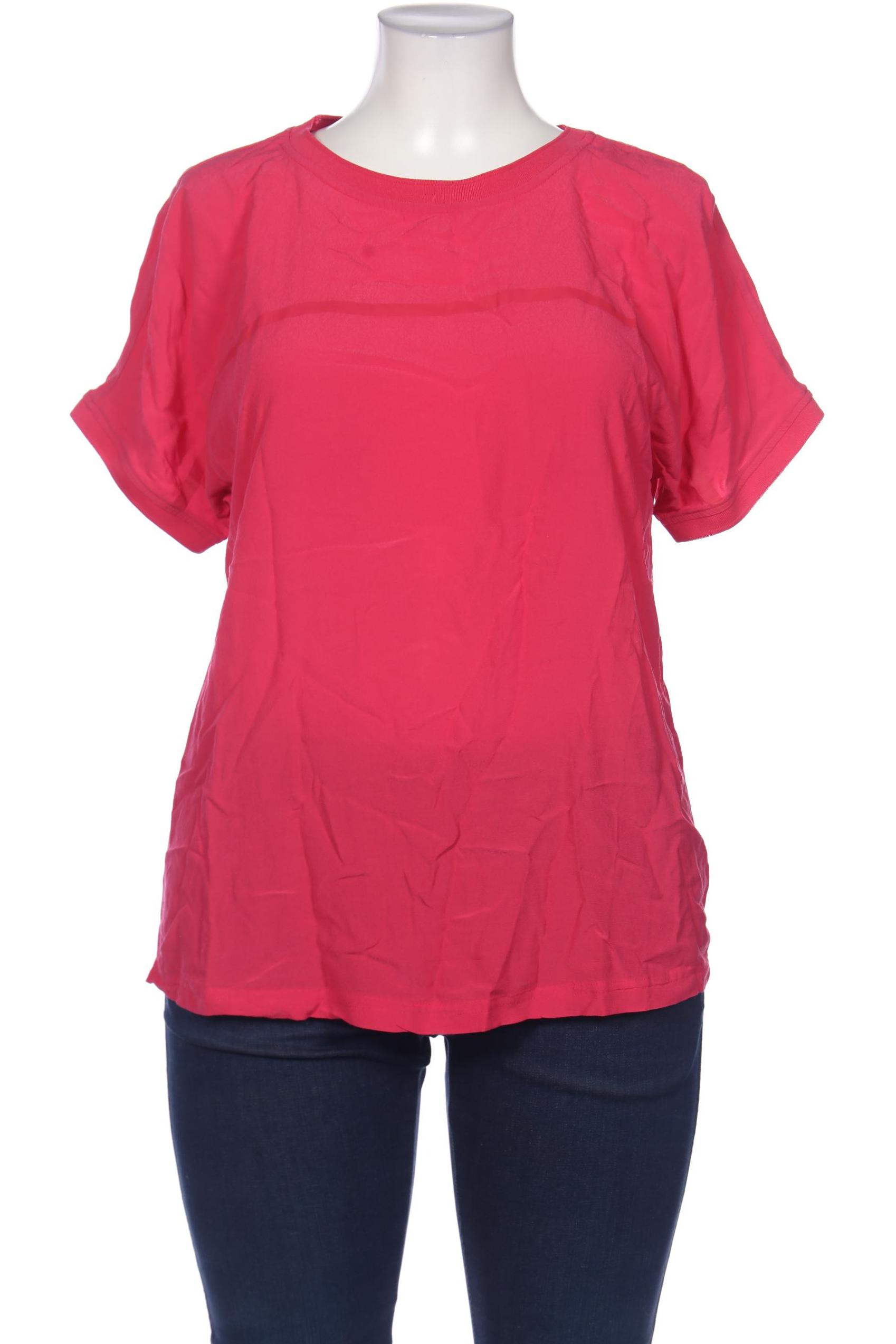 

Comma Damen Bluse, pink, Gr. 42