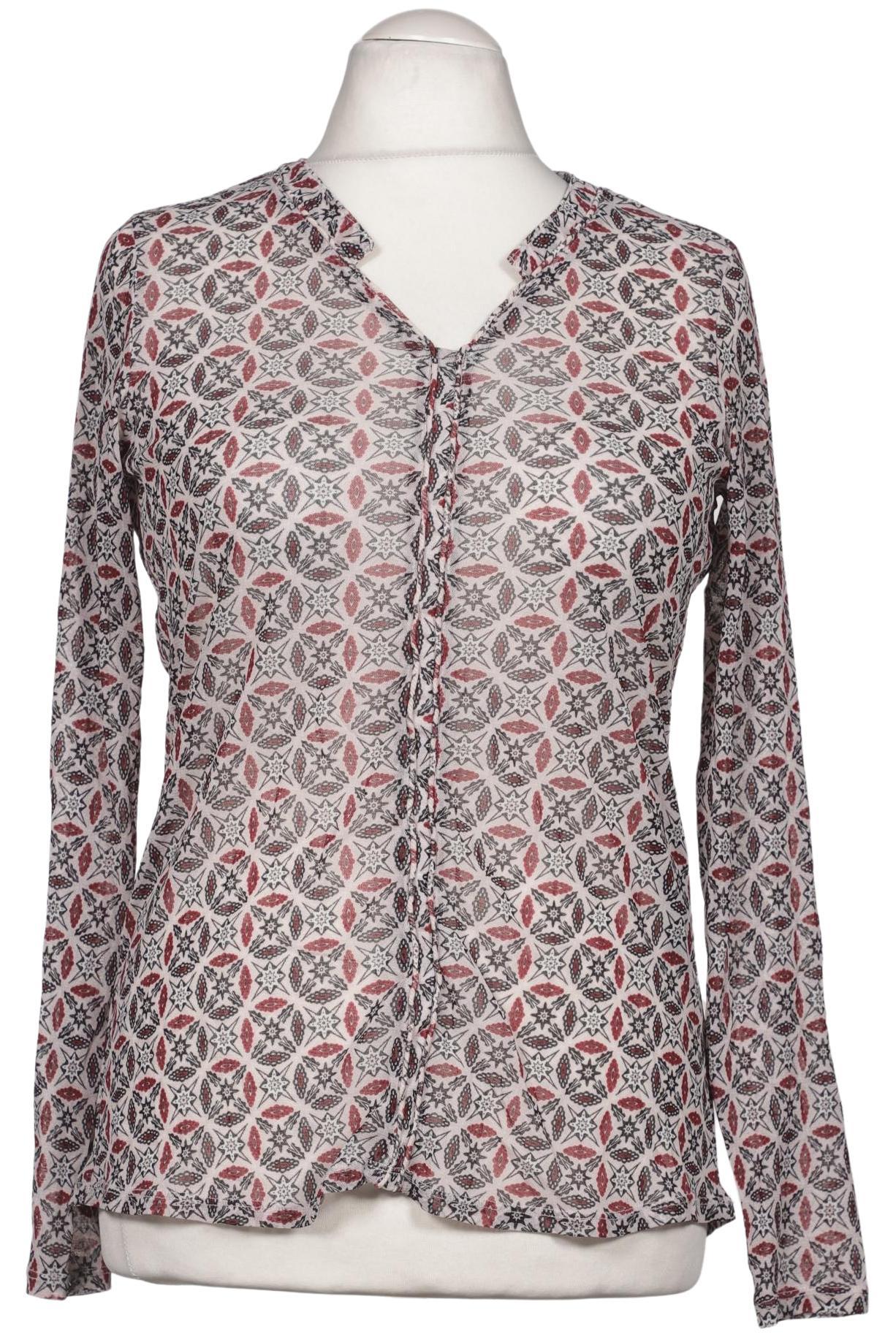 

Comma Damen Bluse, grau, Gr. 42