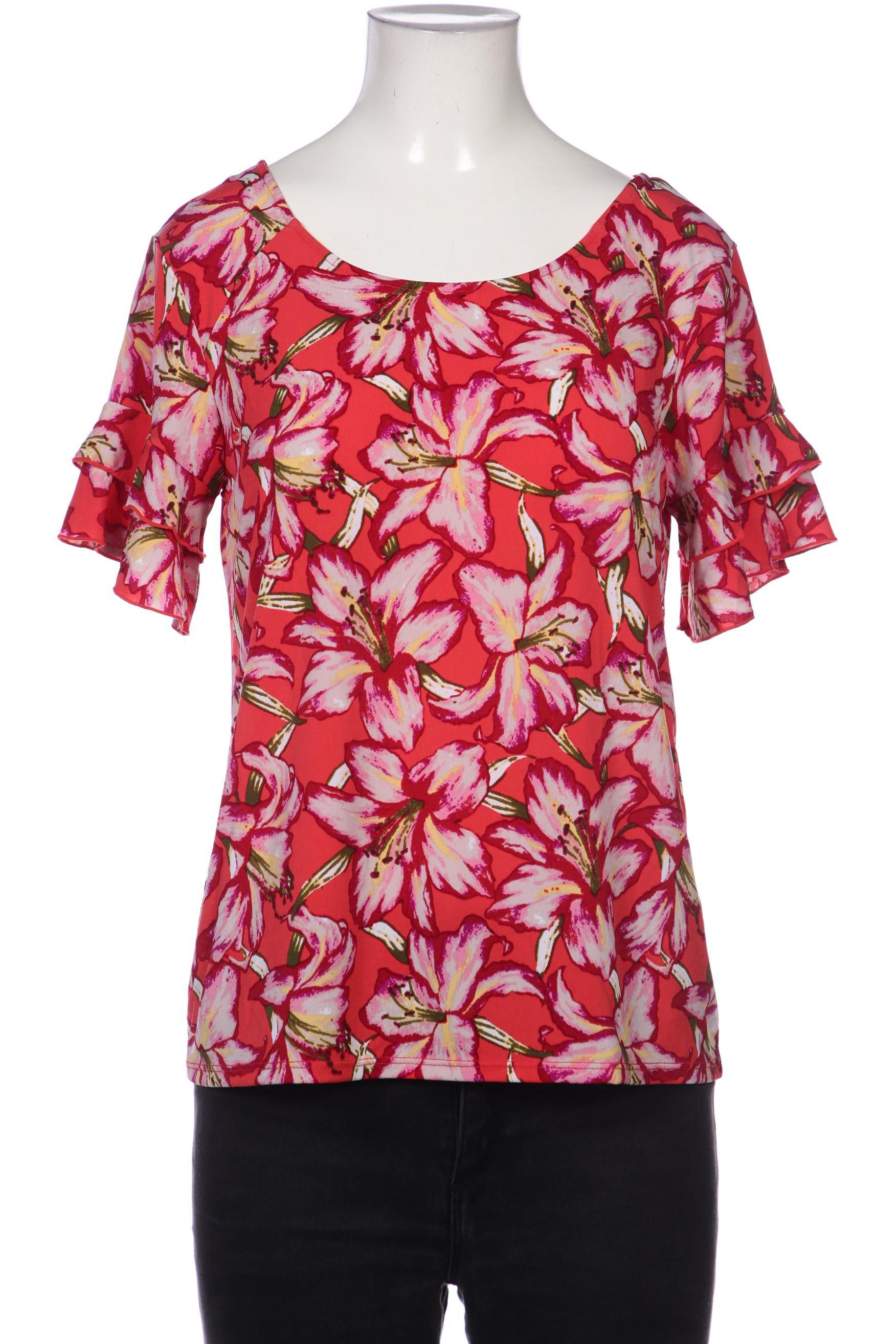 

Comma Damen Bluse, pink