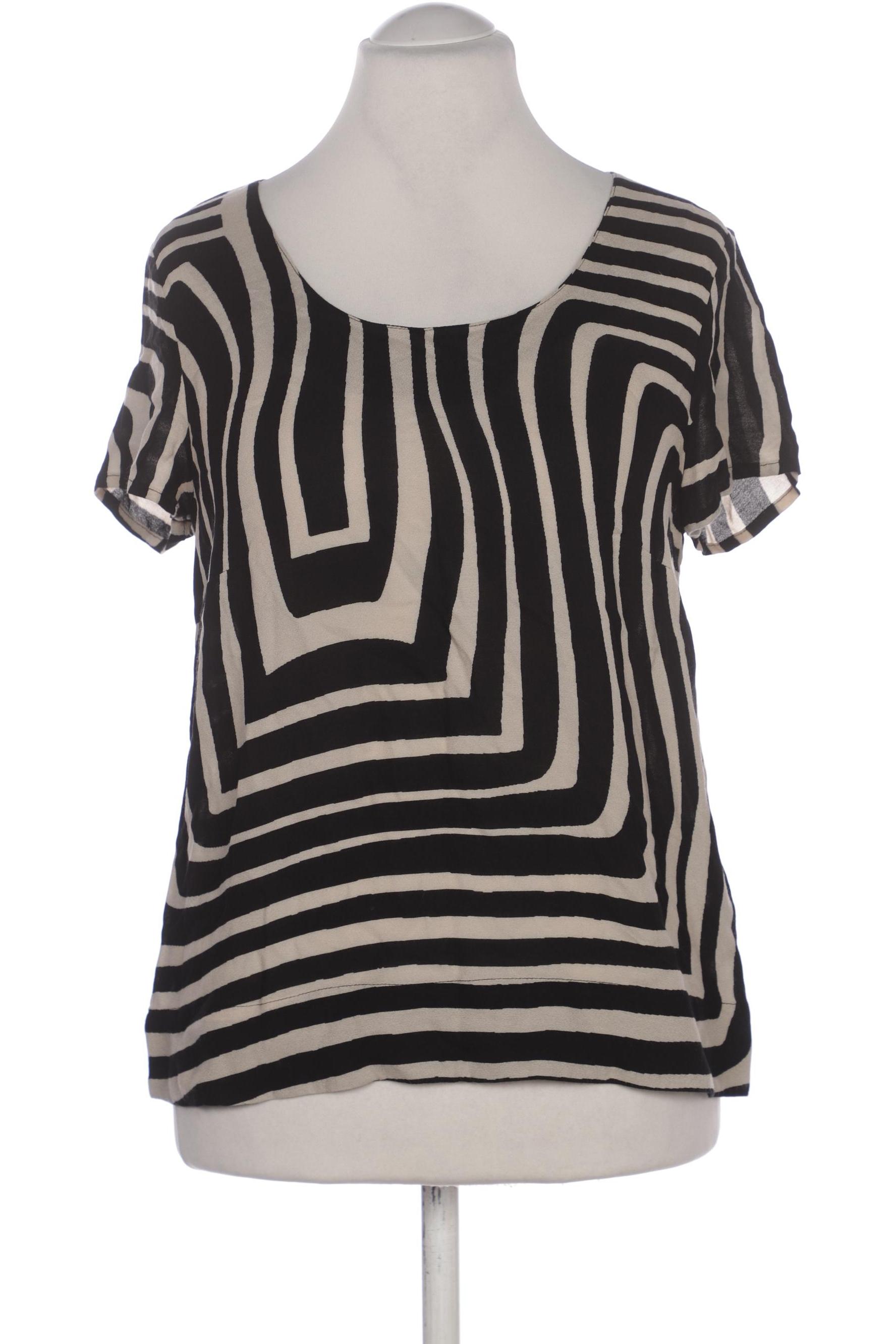 

Comma Damen Bluse, schwarz, Gr. 38