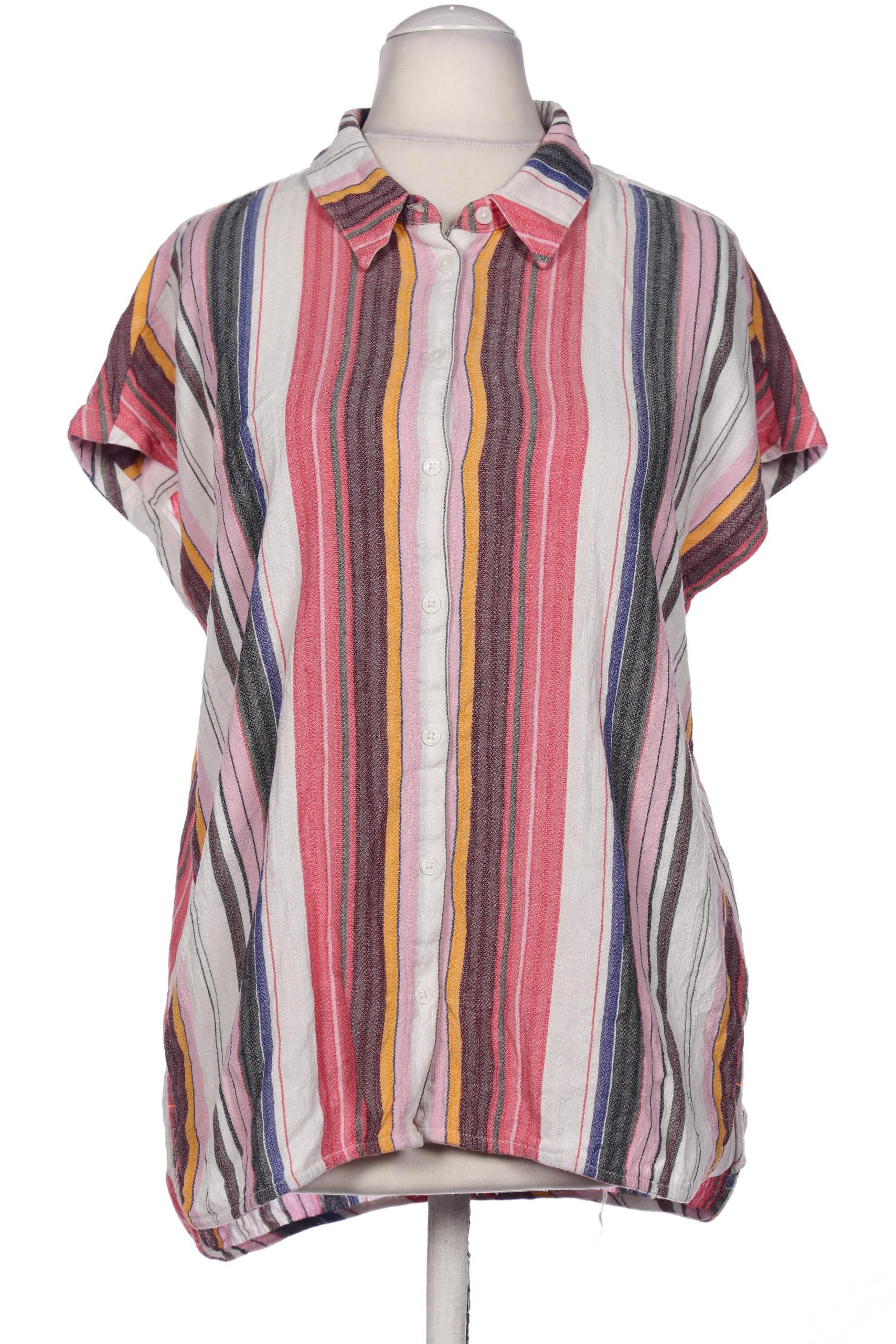 

Comma Damen Bluse, mehrfarbig, Gr. 38