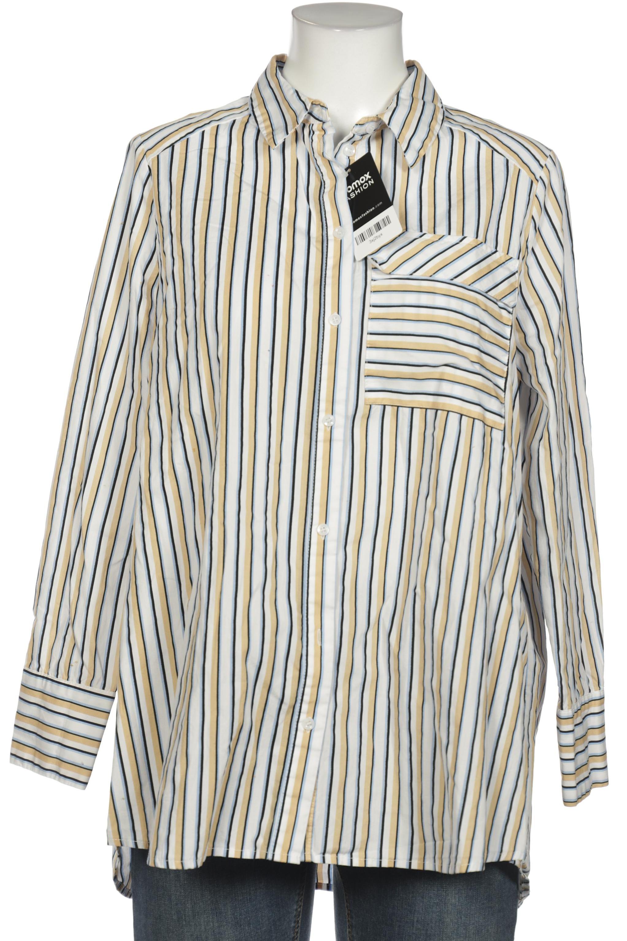 

Comma Damen Bluse, weiß