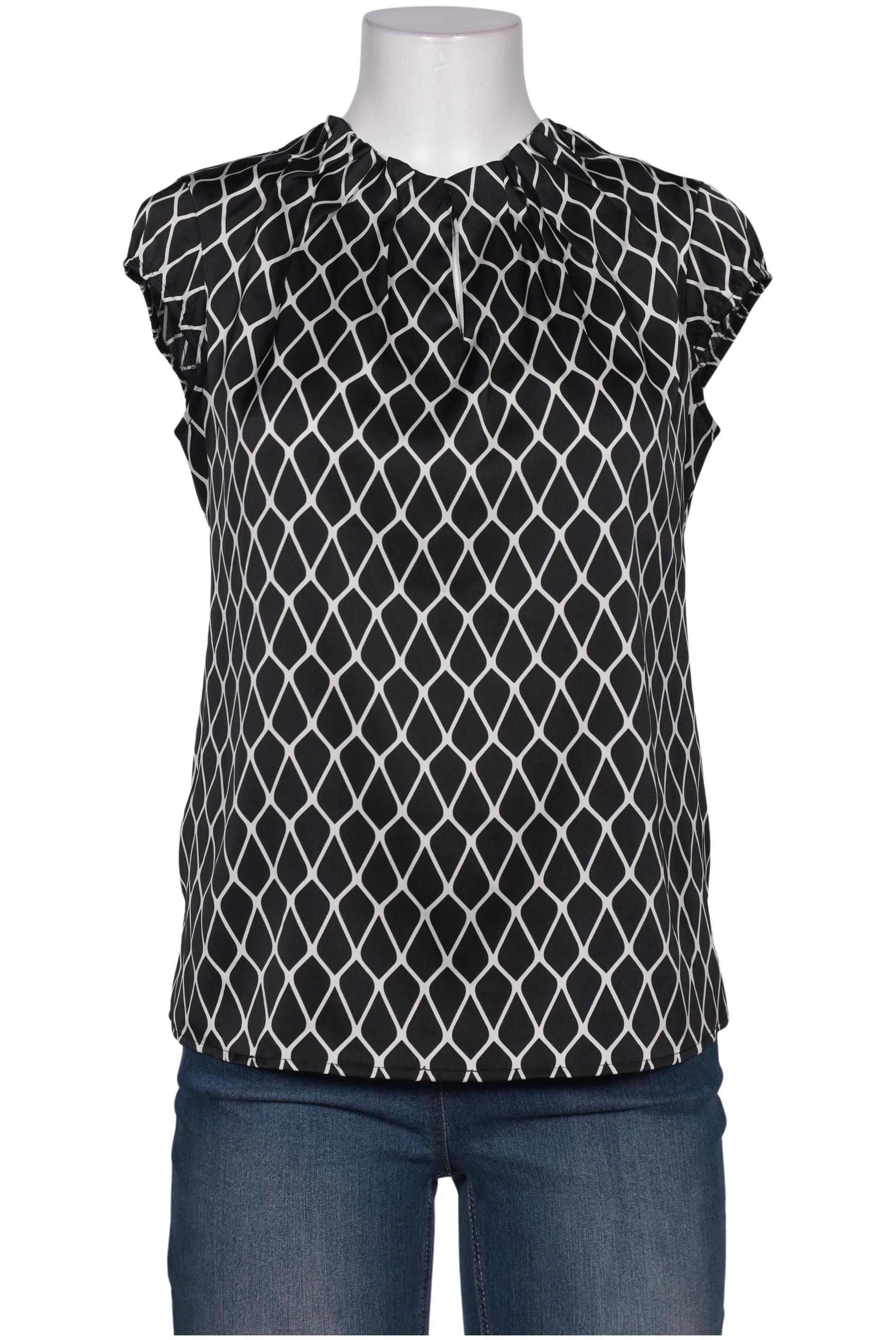 Thumbnail - Comma Damen Bluse, schwarz, Gr. 36