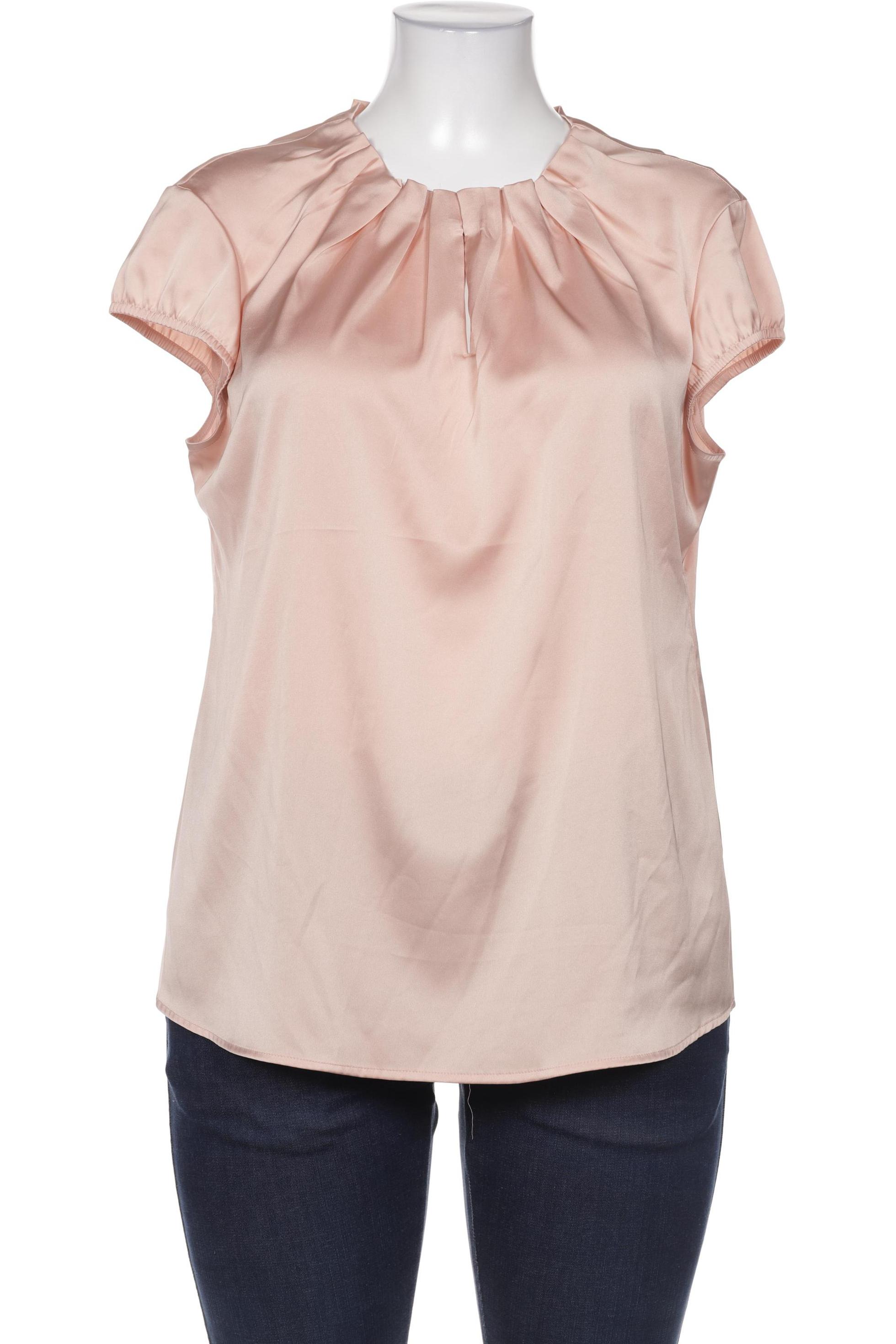

Comma Damen Bluse, pink, Gr. 42