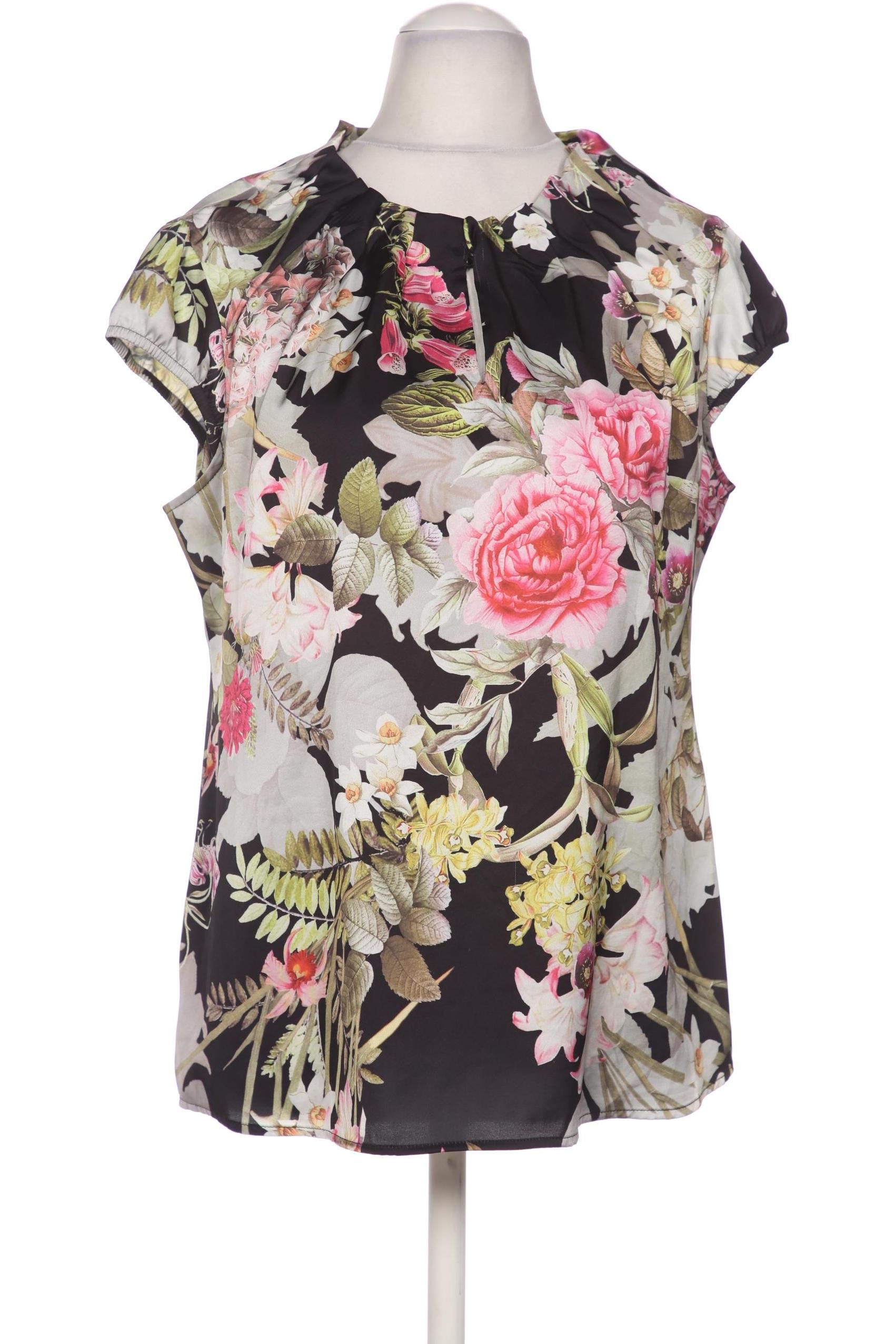 

Comma Damen Bluse, schwarz, Gr. 38
