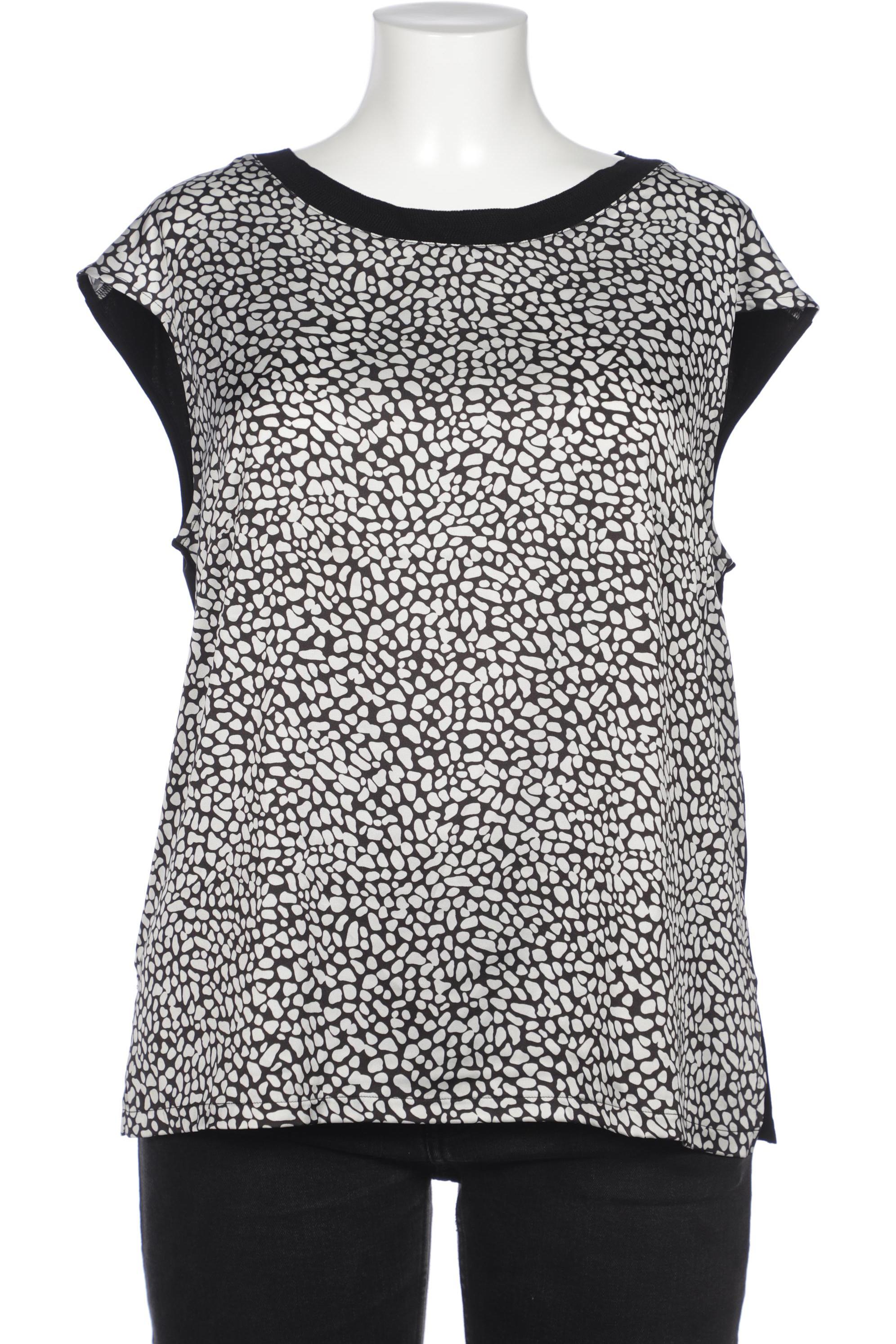 

Comma Damen Bluse, schwarz, Gr. 44