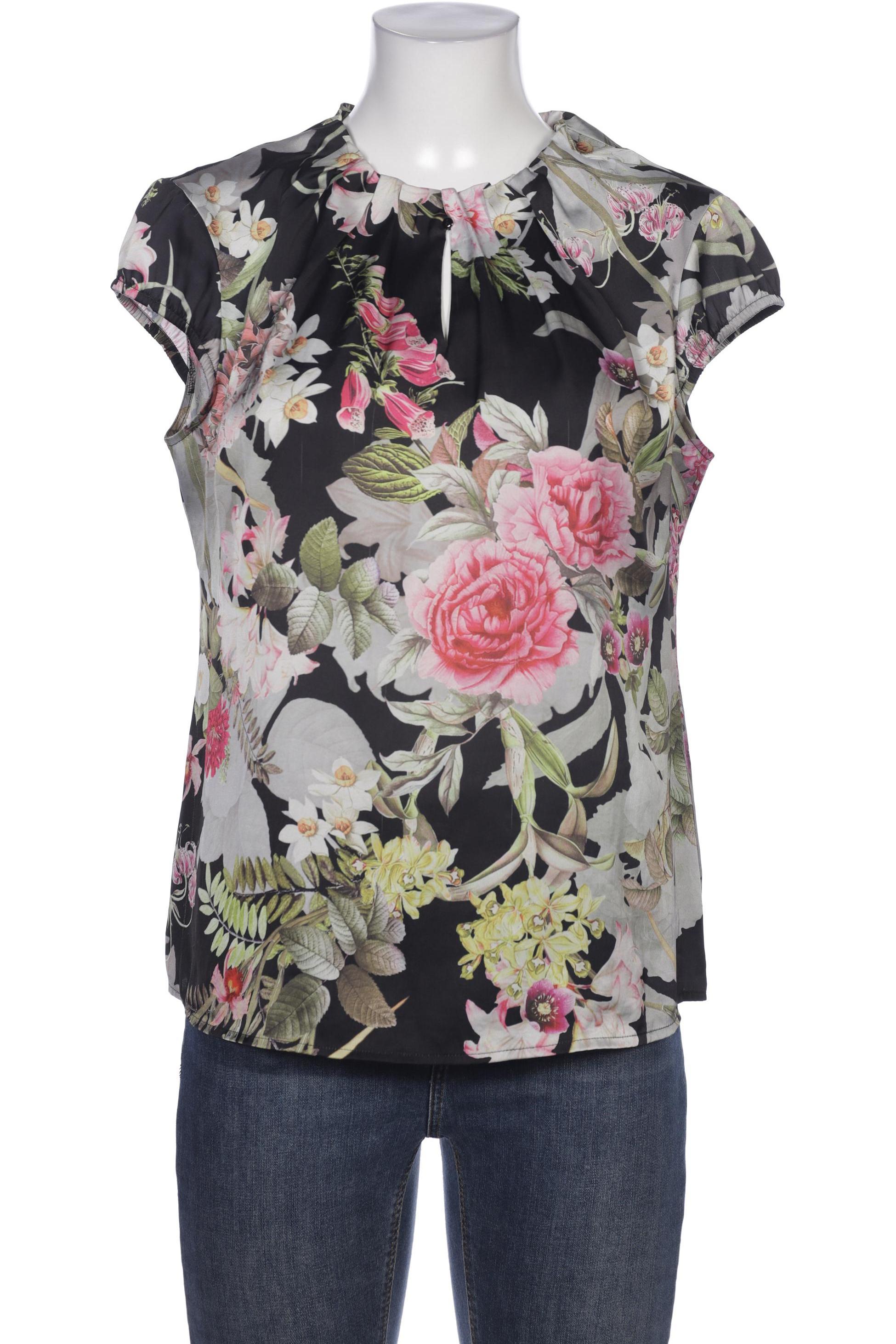 

Comma Damen Bluse, mehrfarbig