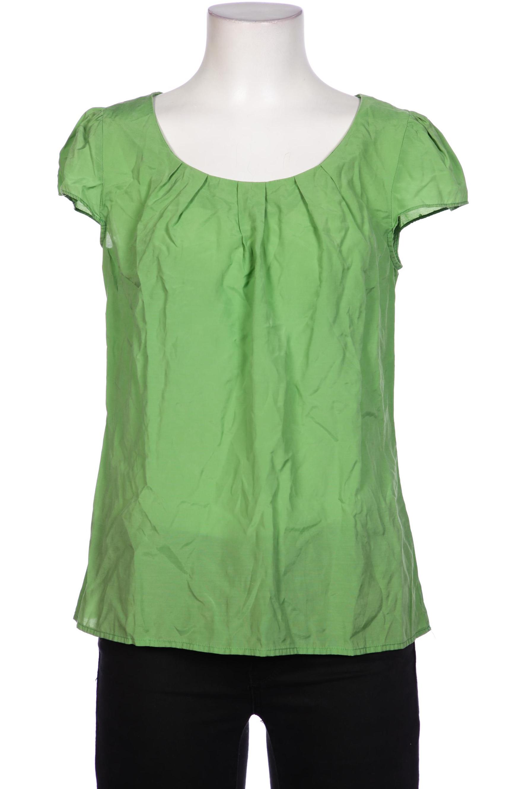

Comma Damen Bluse, grün, Gr. 36