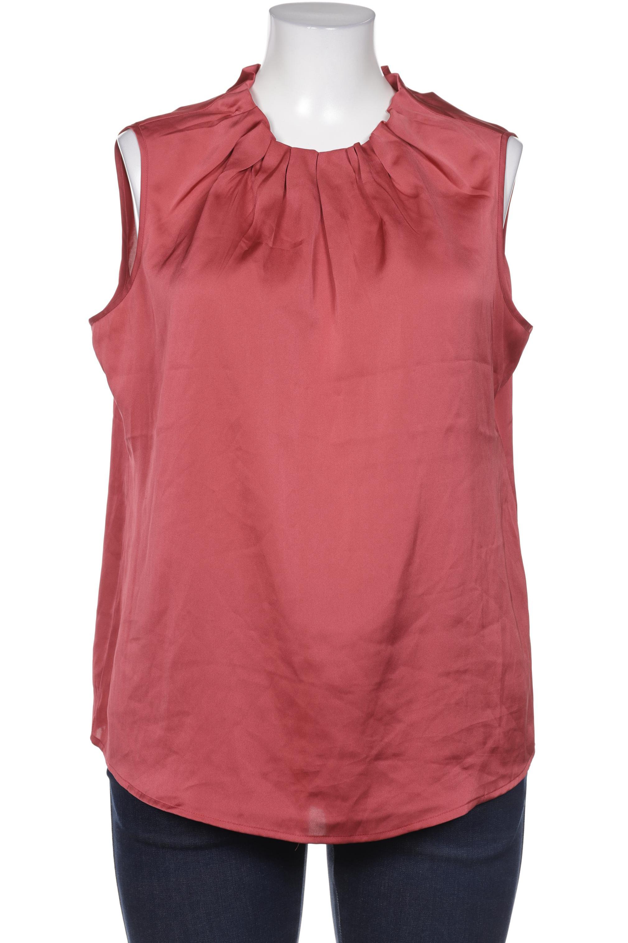

Comma Damen Bluse, bordeaux, Gr. 44