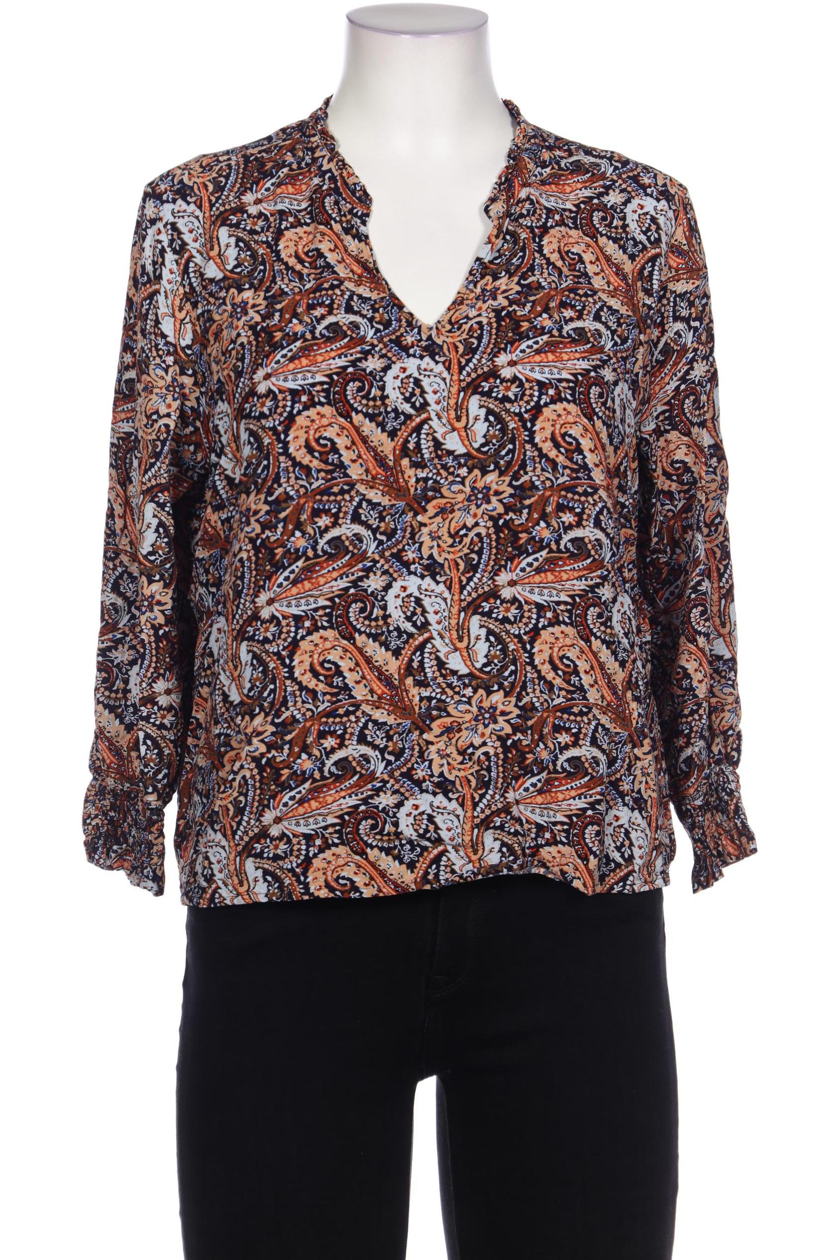 

Comma Damen Bluse, braun