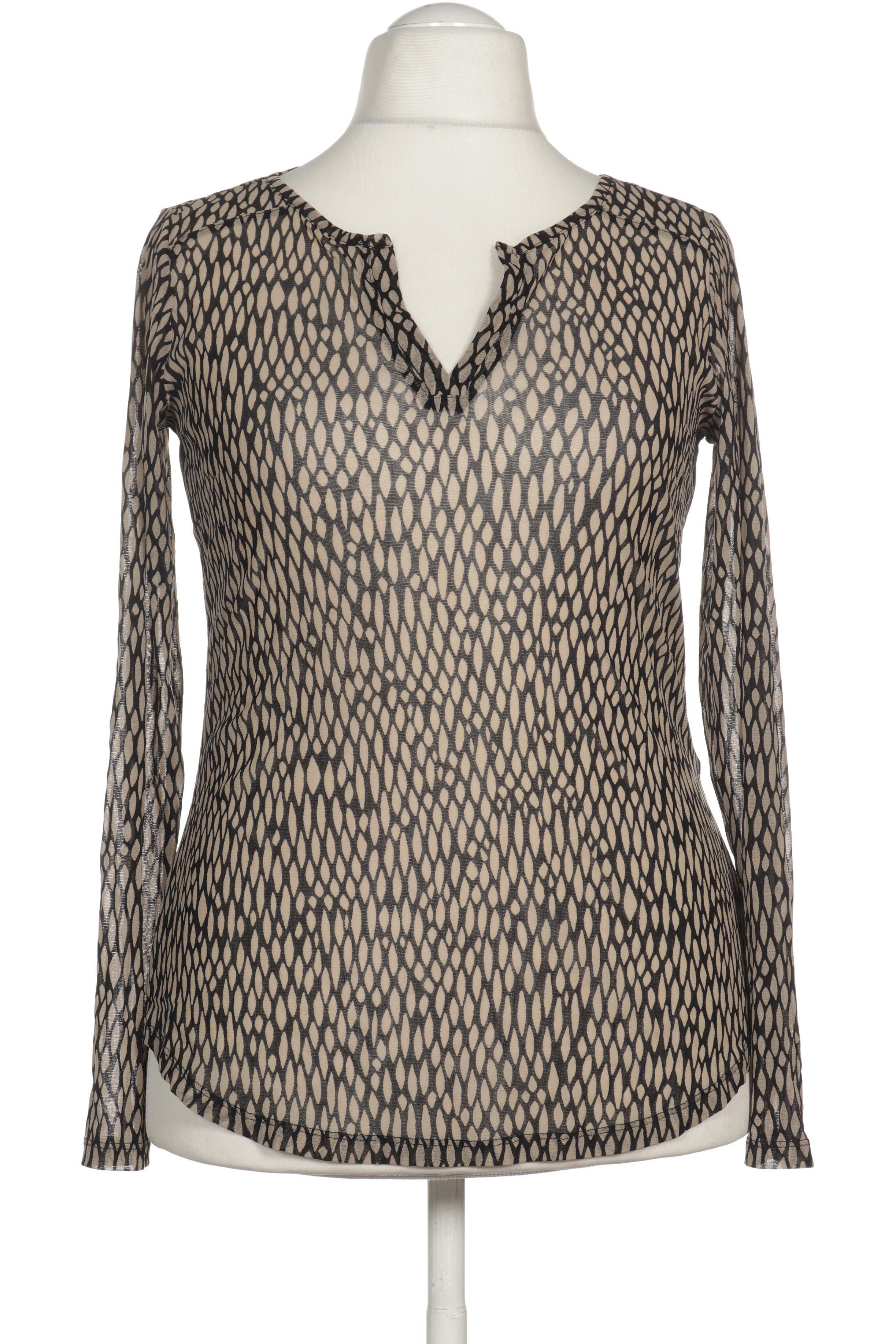 

Comma Damen Bluse, schwarz, Gr. 42