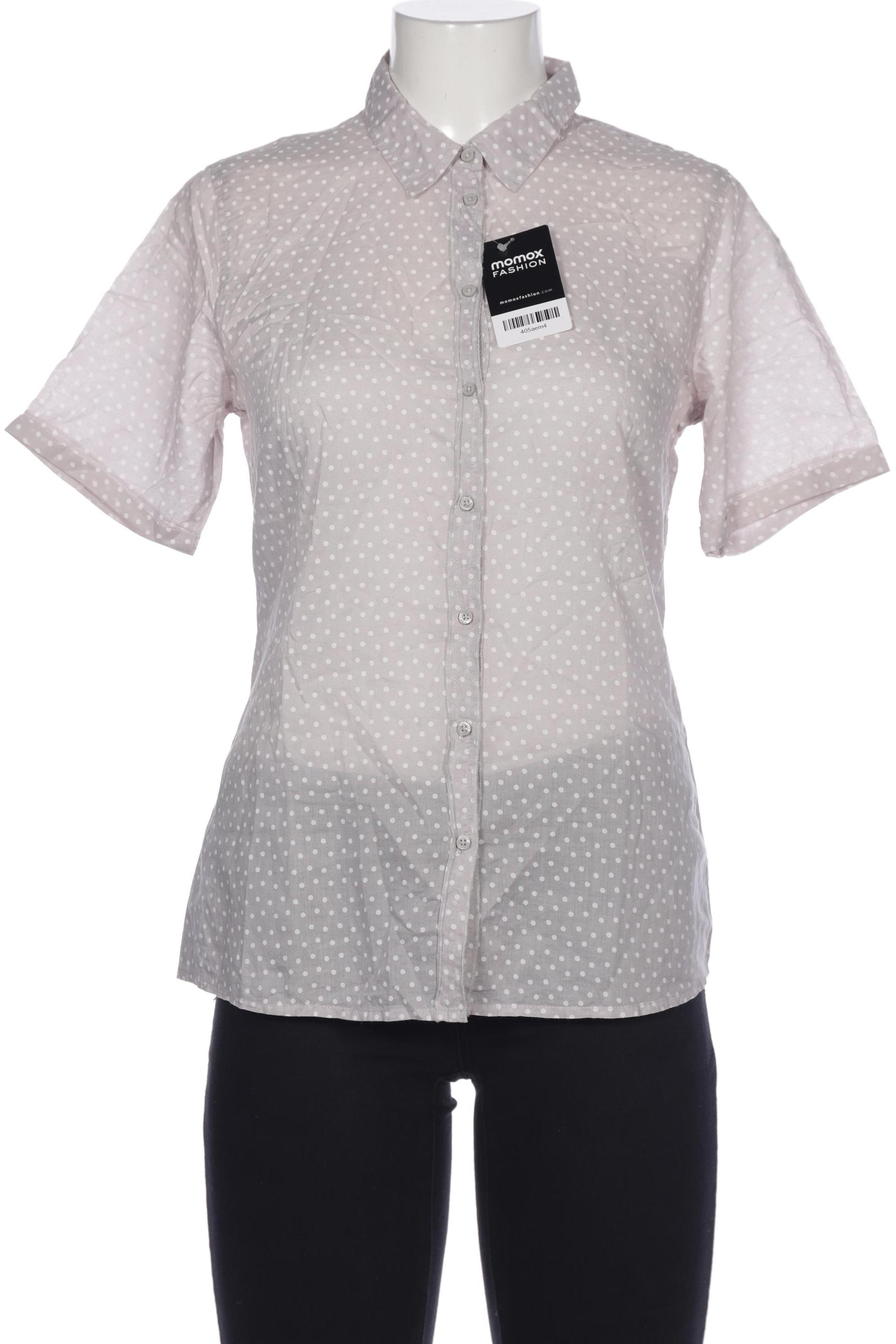 

Comma Damen Bluse, grau
