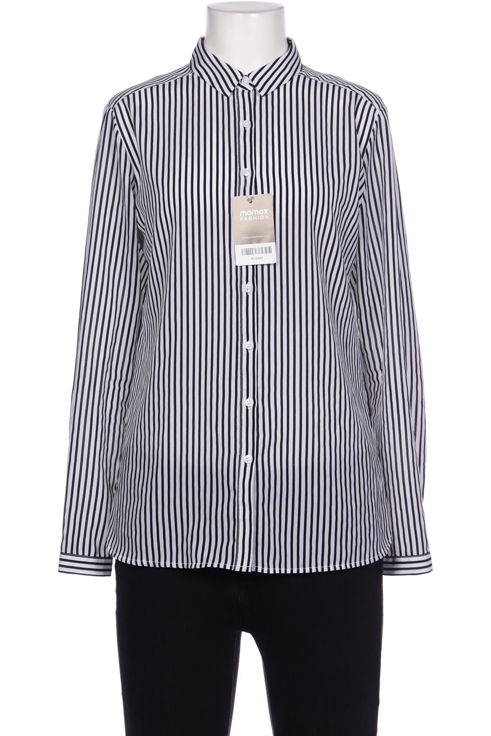 Thumbnail - Comma Damen Bluse, schwarz, Gr. 34