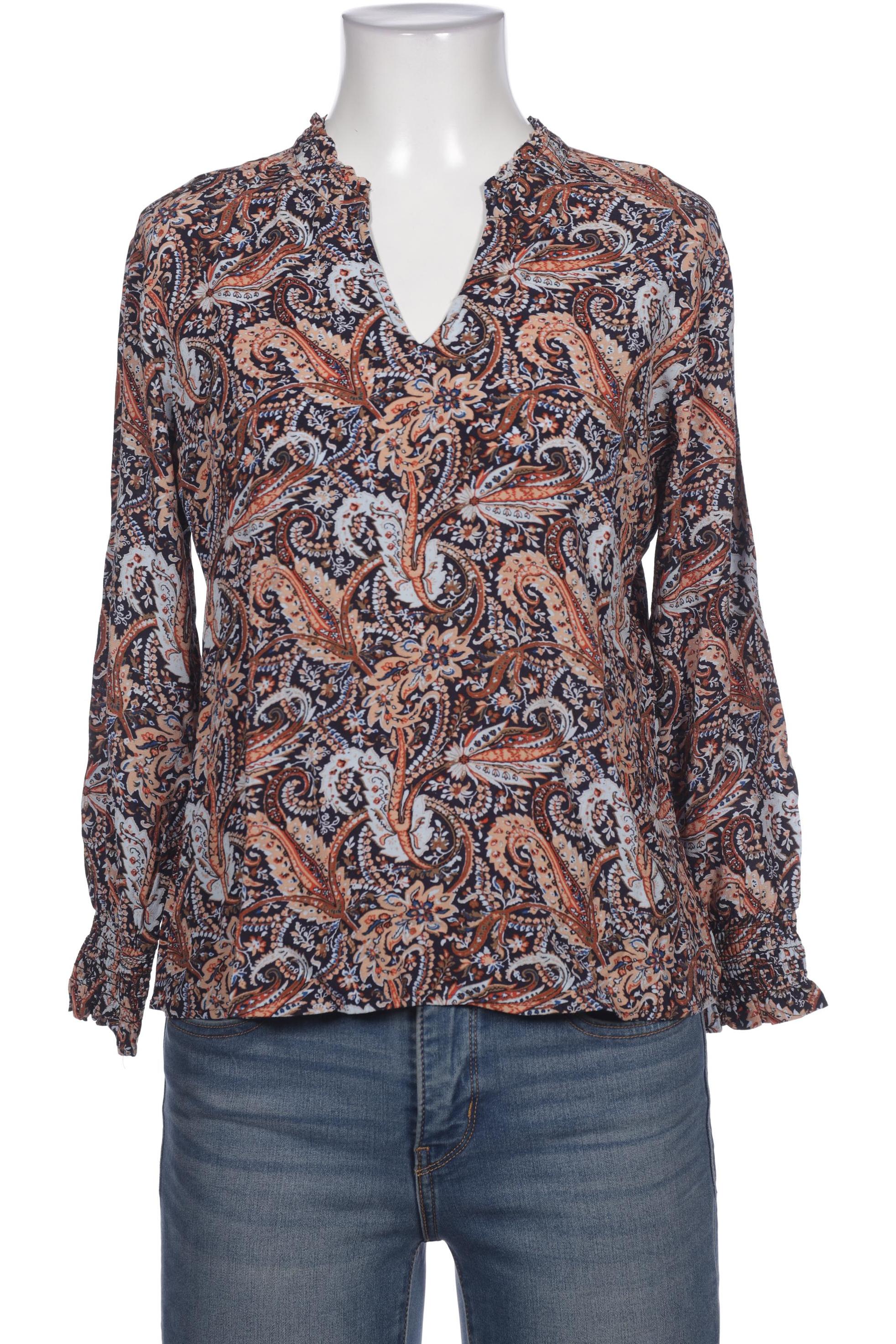 

Comma Damen Bluse, mehrfarbig, Gr. 36